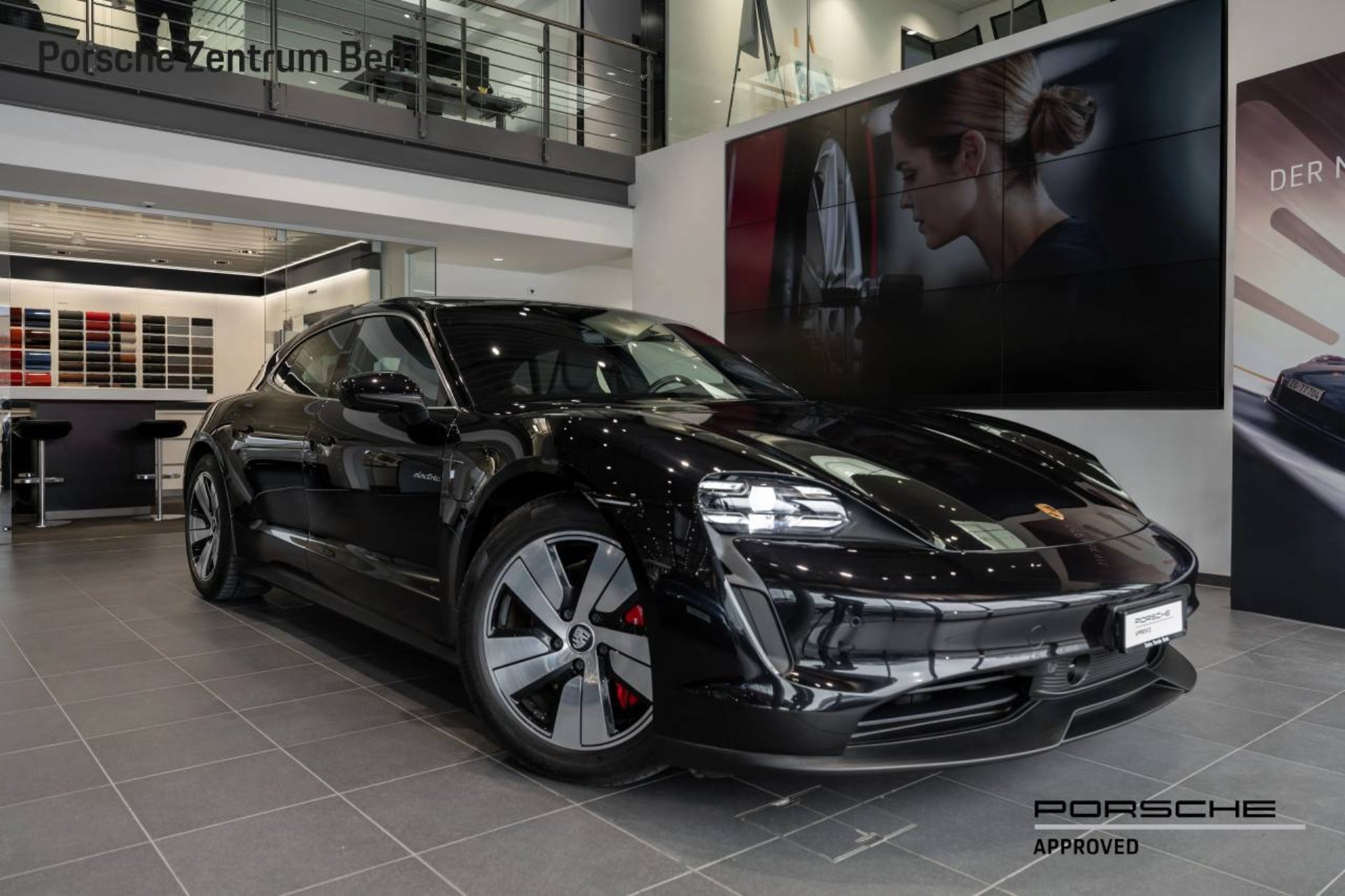PORSCHE Taycan 4S Sport Turismo-image-0