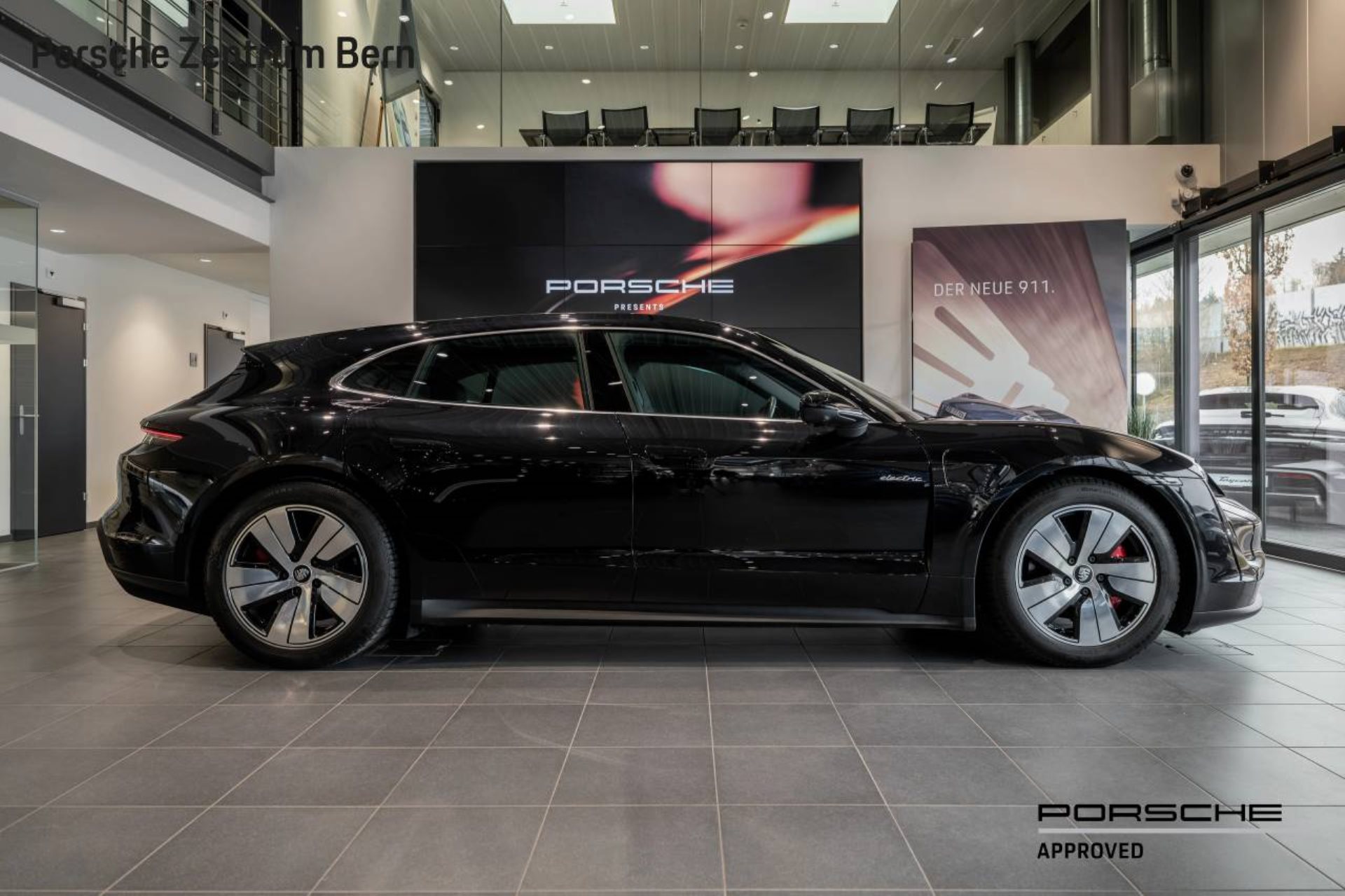 PORSCHE Taycan 4S Sport Turismo-image-1