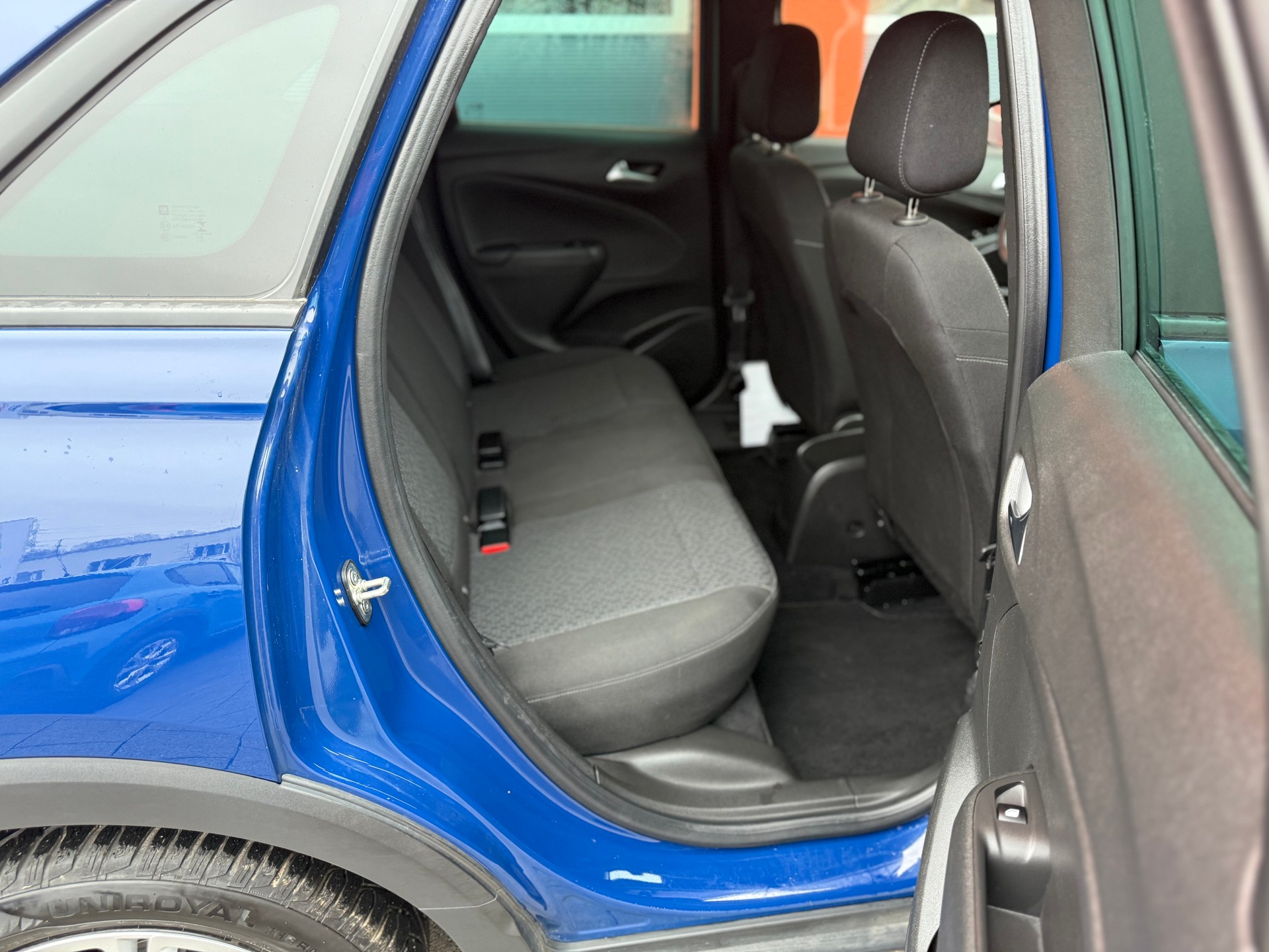 OPEL Crossland X 1.2i 120 Wir haben auch verschiedene Km stände und Preis...-image-10