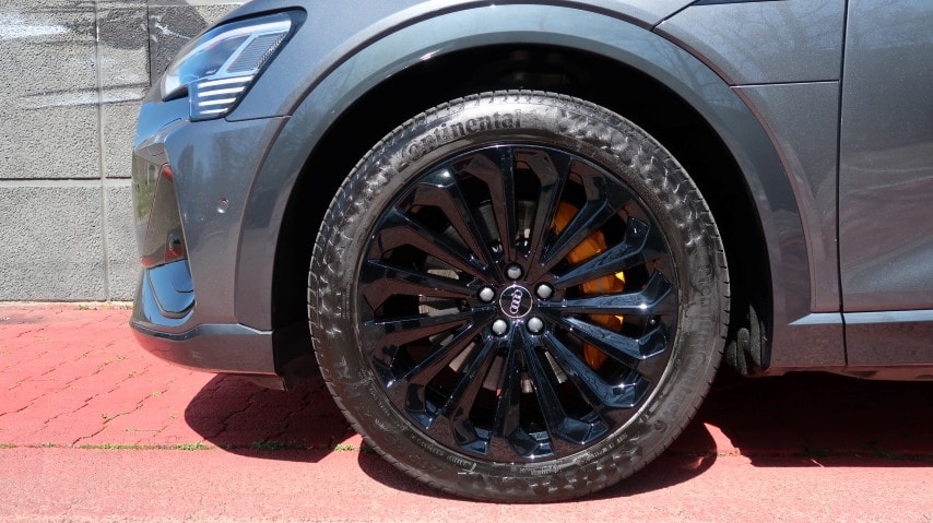 AUDI e-tron 55 Sportback S Line quattro-image-3