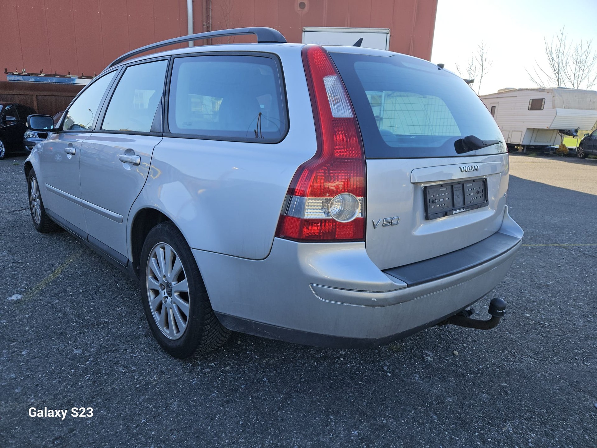 VOLVO V50 2.0D-image-2