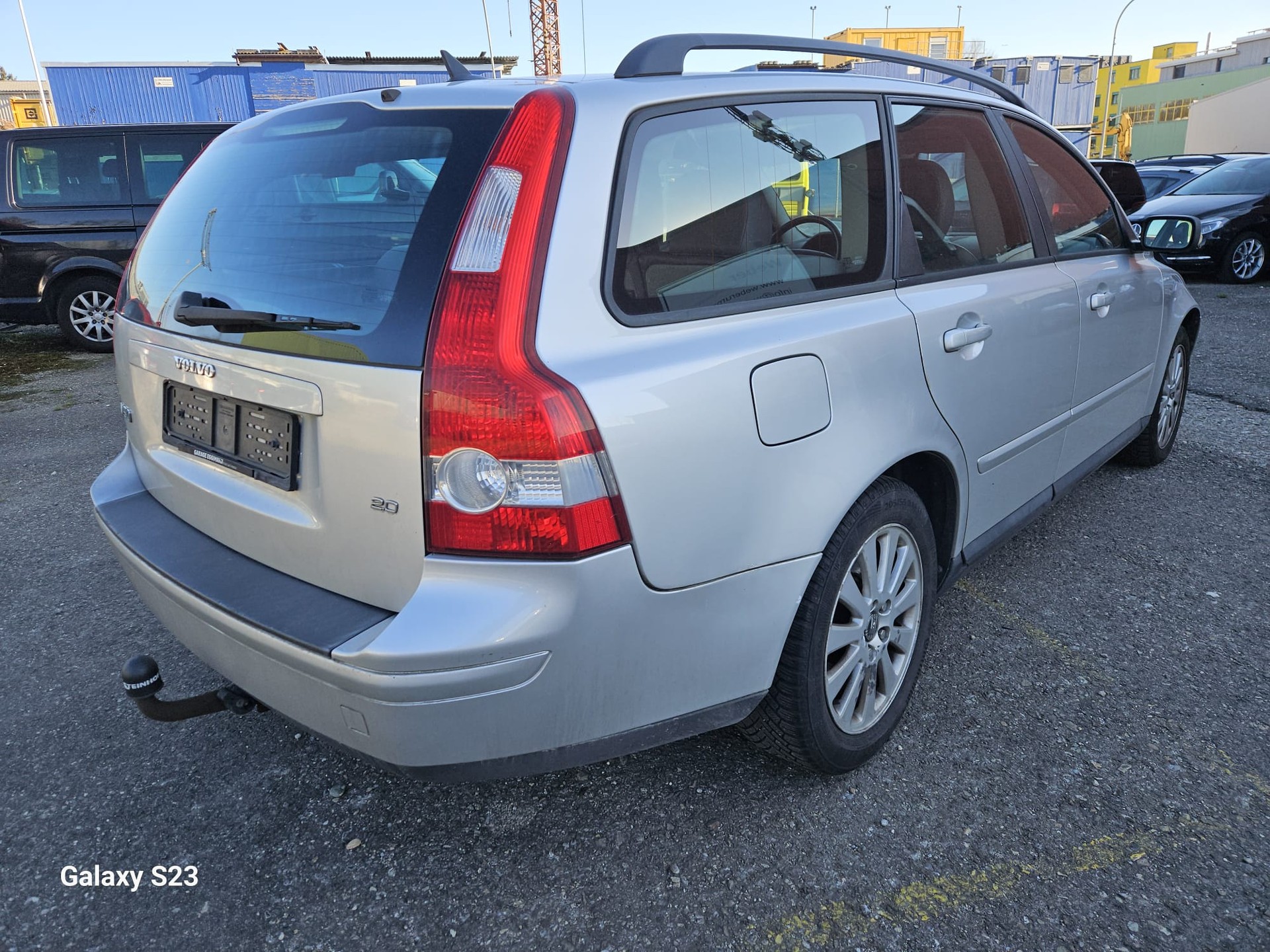 VOLVO V50 2.0D-image-3