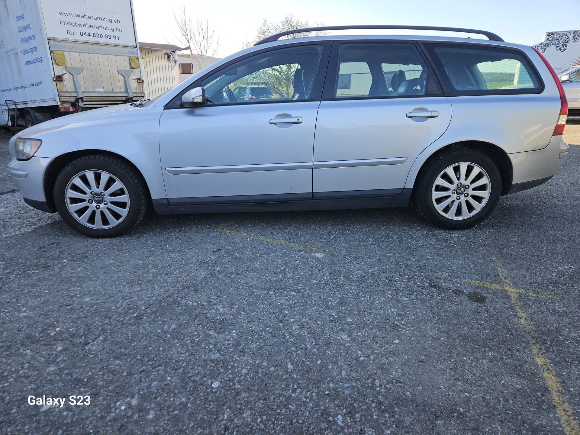 VOLVO V50 2.0D-image-1