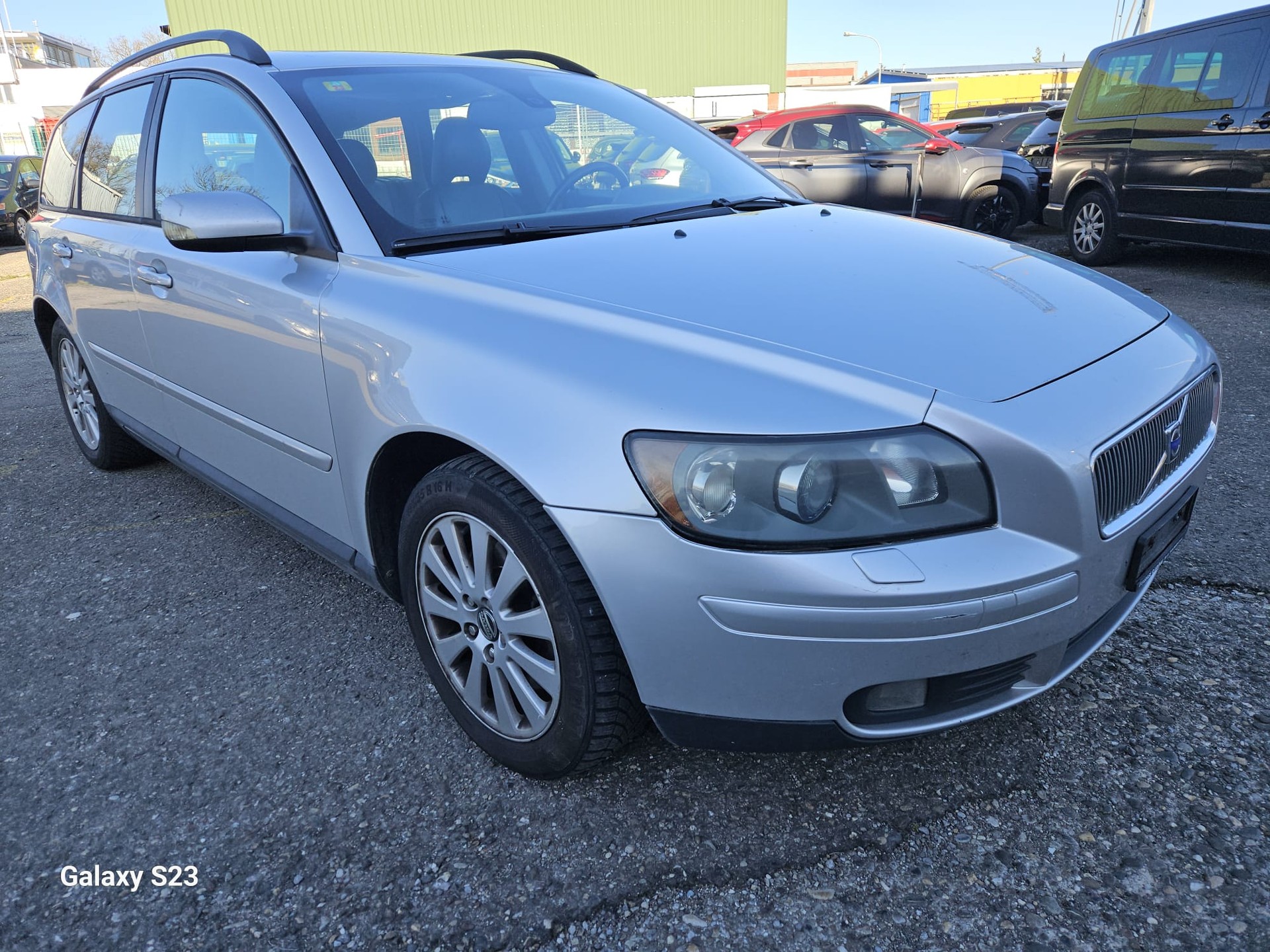 VOLVO V50 2.0D-image-5