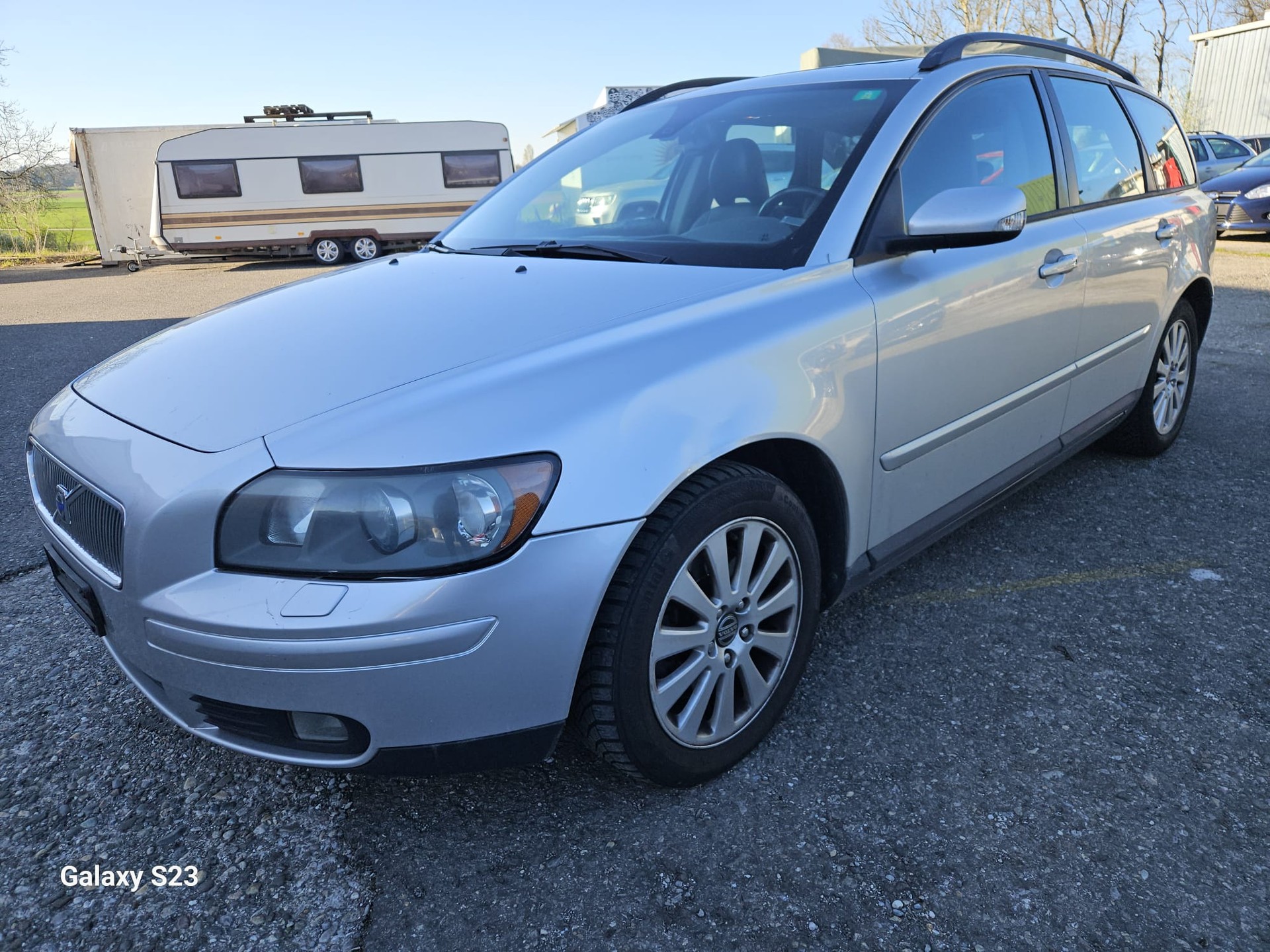 VOLVO V50 2.0D-image-0
