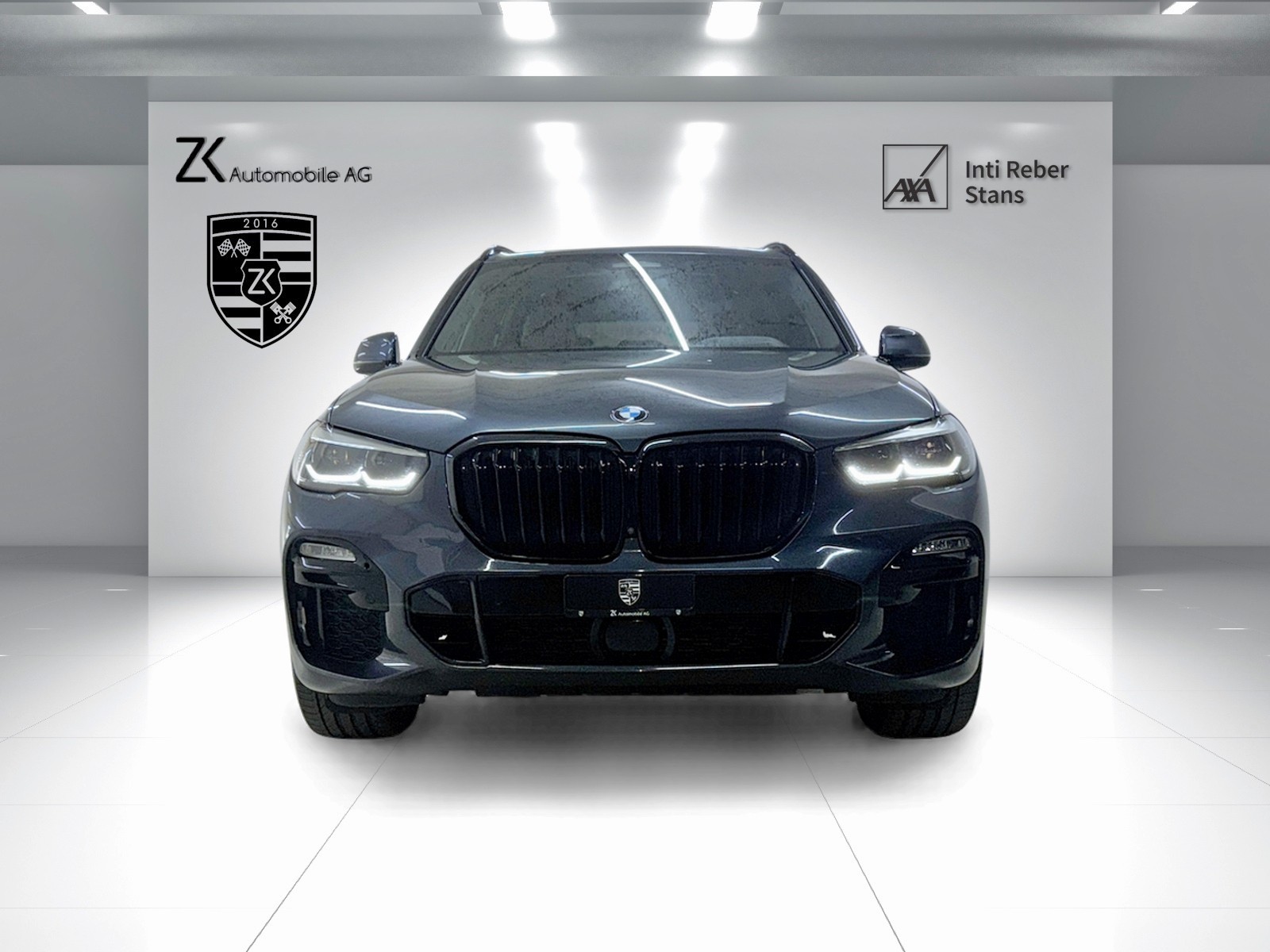 BMW X5 xDrive 30d 265PS M-Sport ARKTIKGRAY* Steptronic | Panoramadach | Head-Up-Display | 360° Kamera | H/K Sound | Komfortzugang |-showroom-element-3