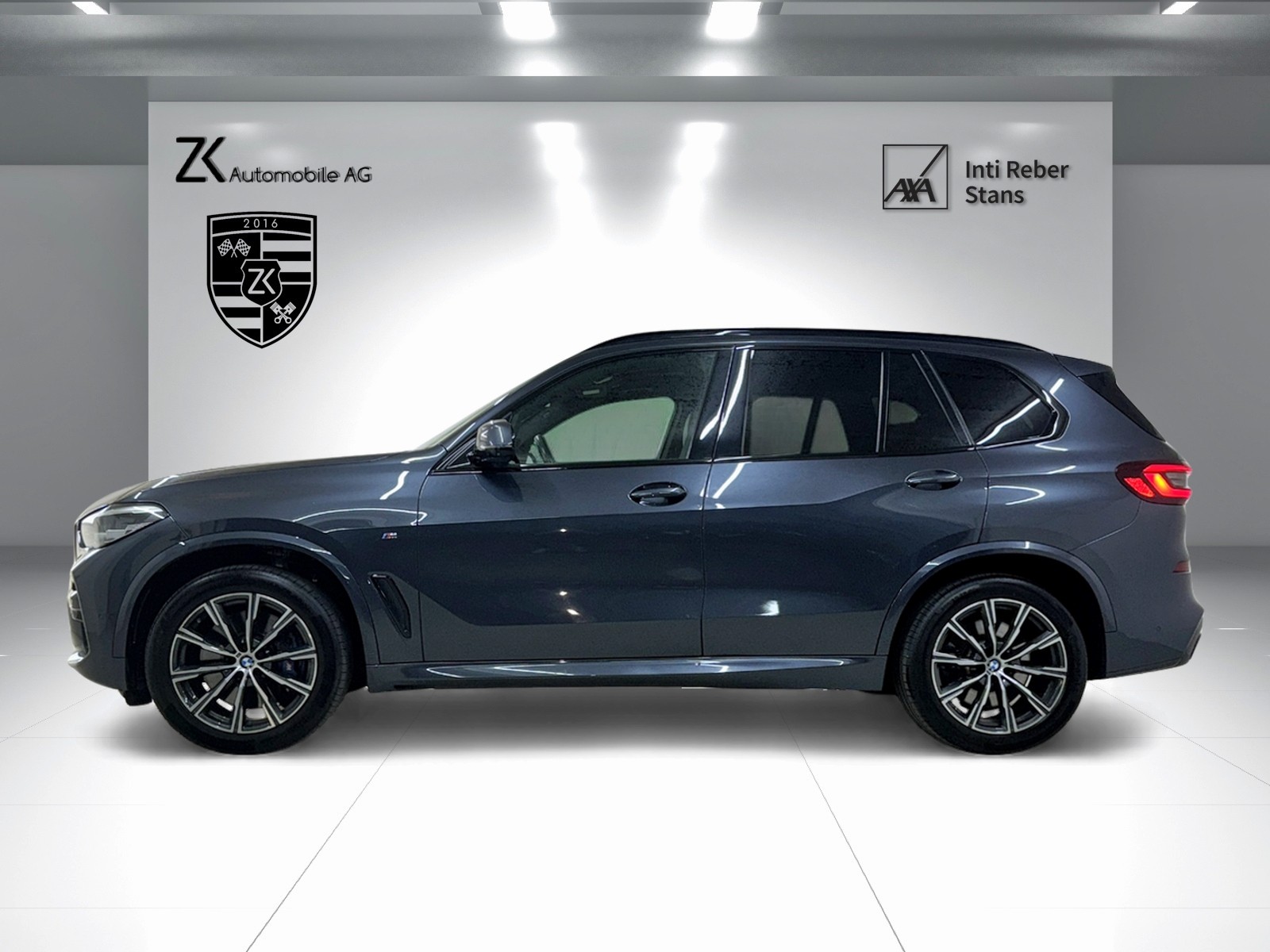 BMW X5 xDrive 30d 265PS M-Sport ARKTIKGRAY* Steptronic | Panoramadach | Head-Up-Display | 360° Kamera | H/K Sound | Komfortzugang |-showroom-element-2