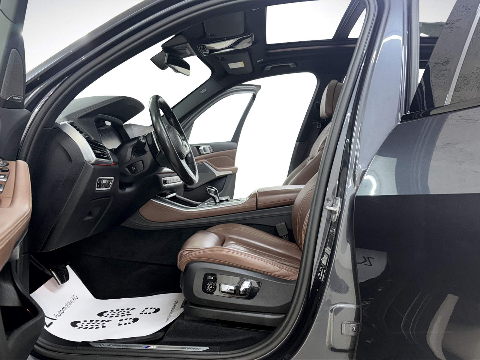 BMW X5 xDrive 30d 265PS M-Sport ARKTIKGRAY* Steptronic | Panoramadach | Head-Up-Display | 360° Kamera | H/K Sound | Komfortzugang |-image-5