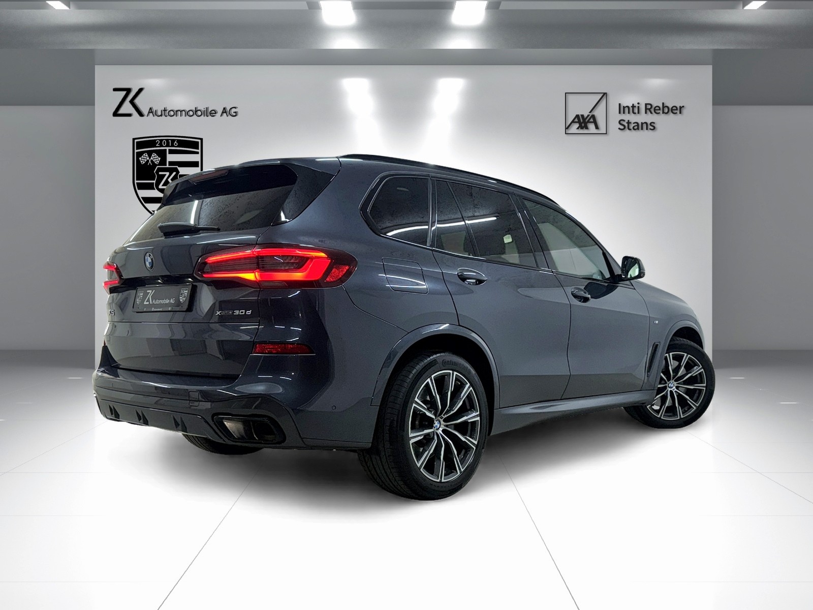 BMW X5 xDrive 30d 265PS M-Sport ARKTIKGRAY* Steptronic | Panoramadach | Head-Up-Display | 360° Kamera | H/K Sound | Komfortzugang |-showroom-element-1