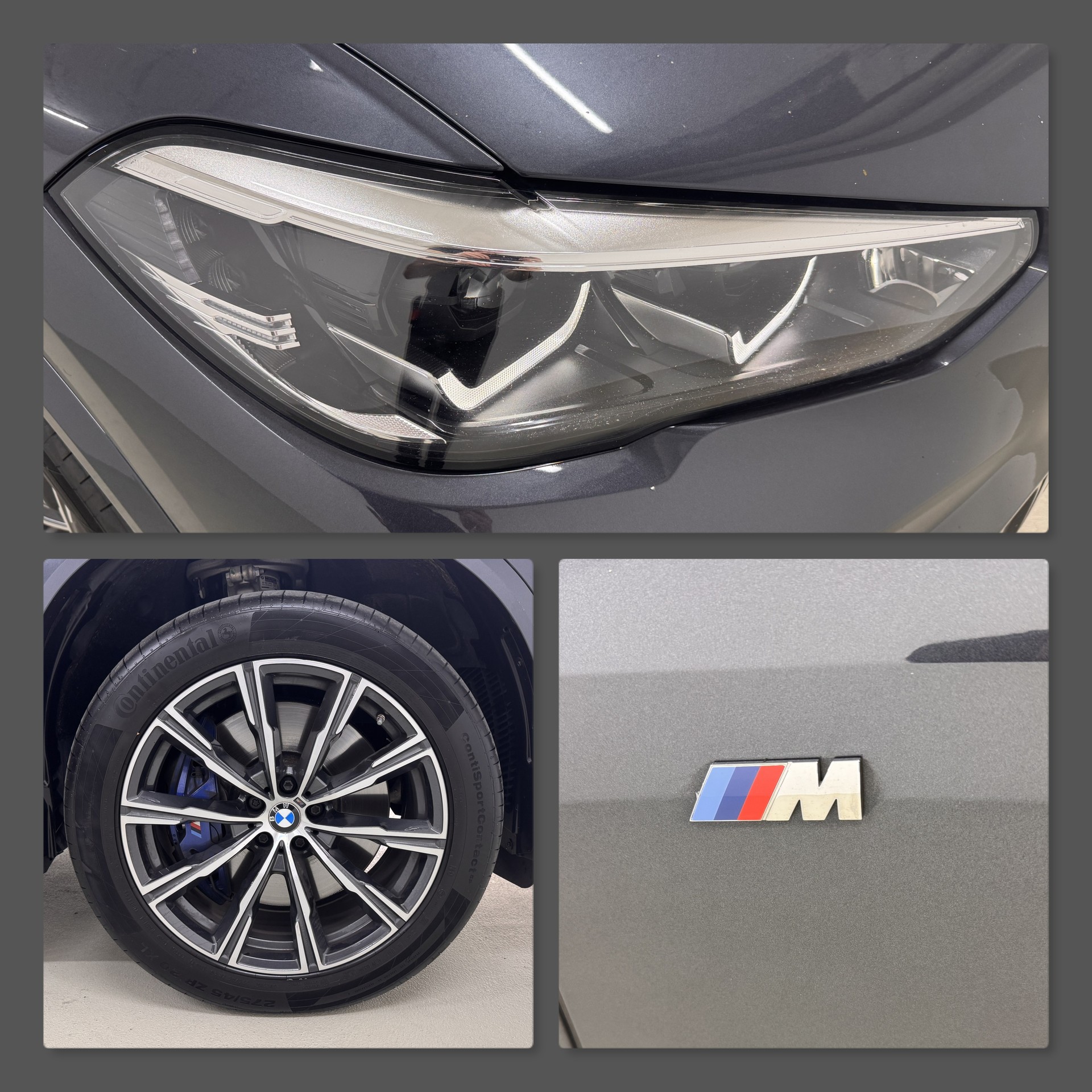 BMW X5 xDrive 30d 265PS M-Sport ARKTIKGRAY* Steptronic | Panoramadach | Head-Up-Display | 360° Kamera | H/K Sound | Komfortzugang |-image-19