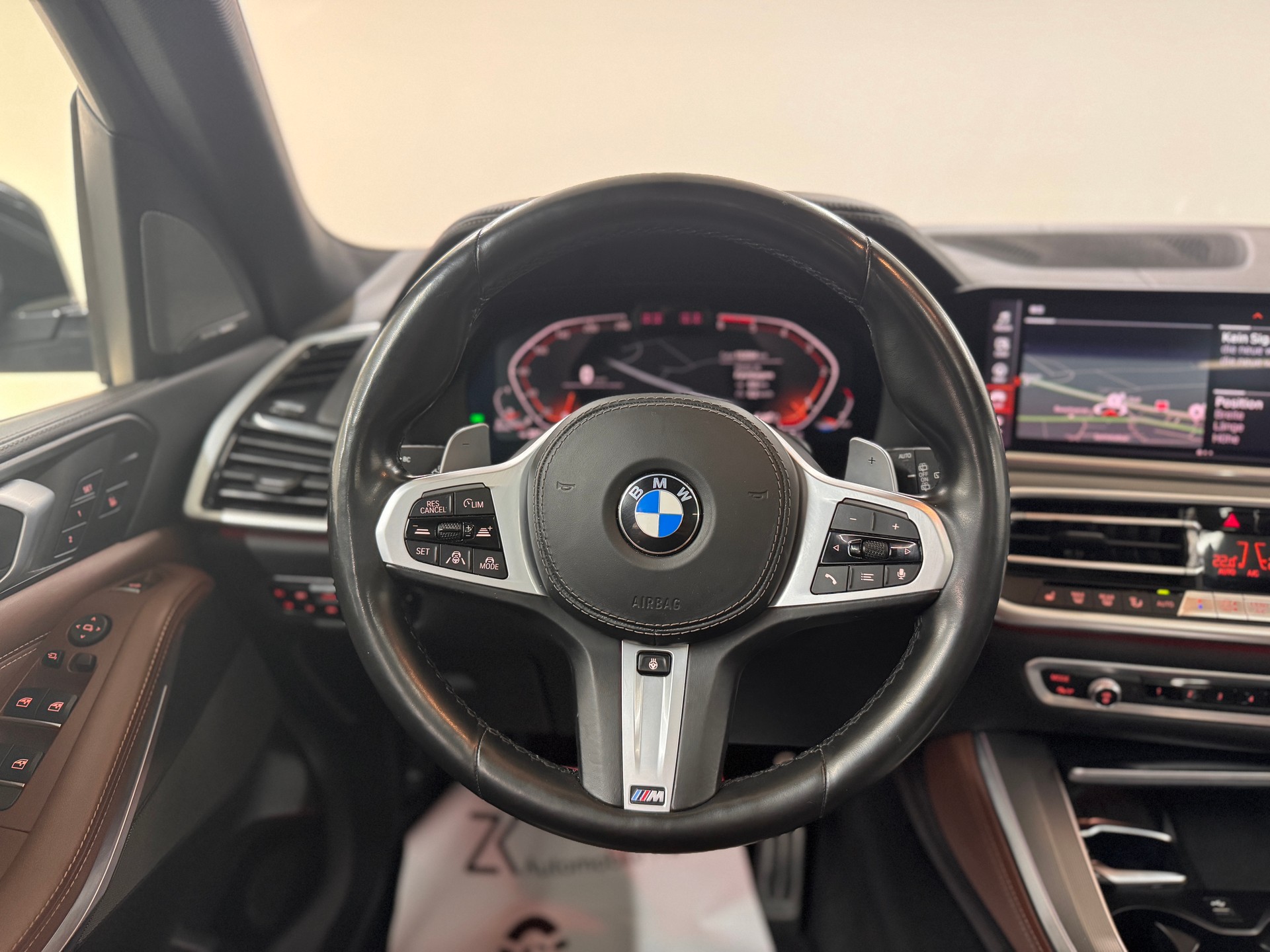 BMW X5 xDrive 30d 265PS M-Sport ARKTIKGRAY* Steptronic | Panoramadach | Head-Up-Display | 360° Kamera | H/K Sound | Komfortzugang |-image-12