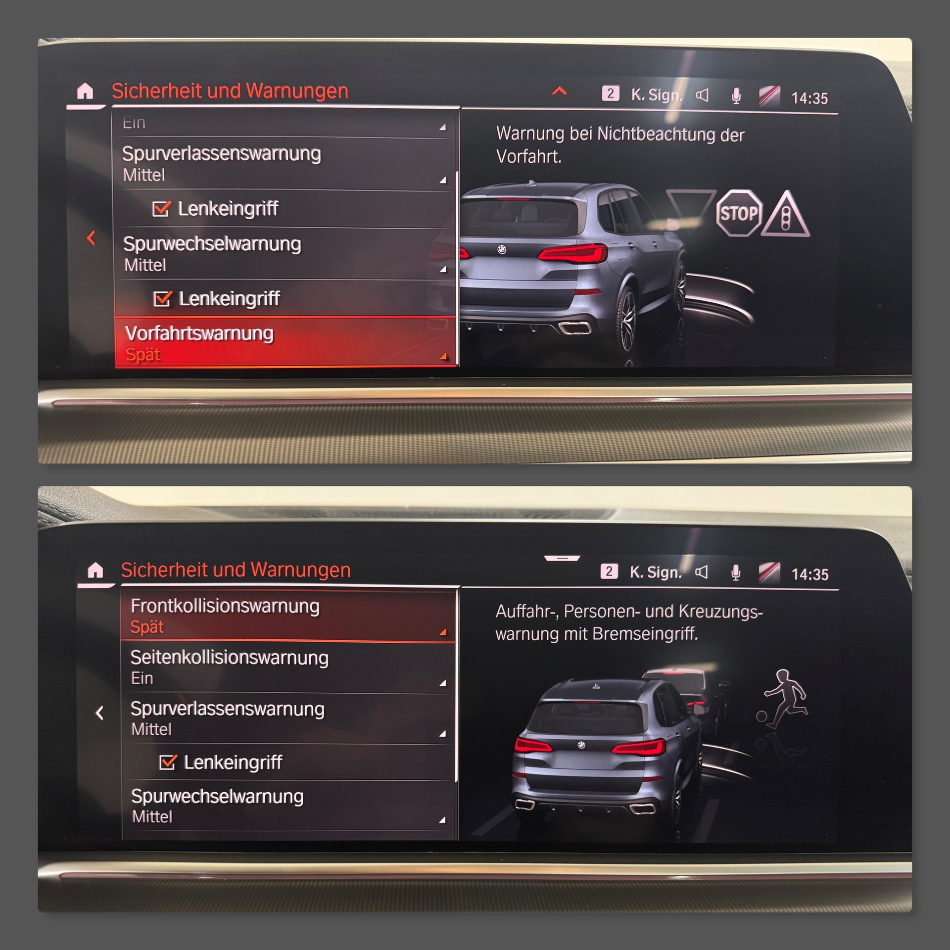 BMW X5 xDrive 30d 265PS M-Sport ARKTIKGRAY* Steptronic | Panoramadach | Head-Up-Display | 360° Kamera | H/K Sound | Komfortzugang |-image-15