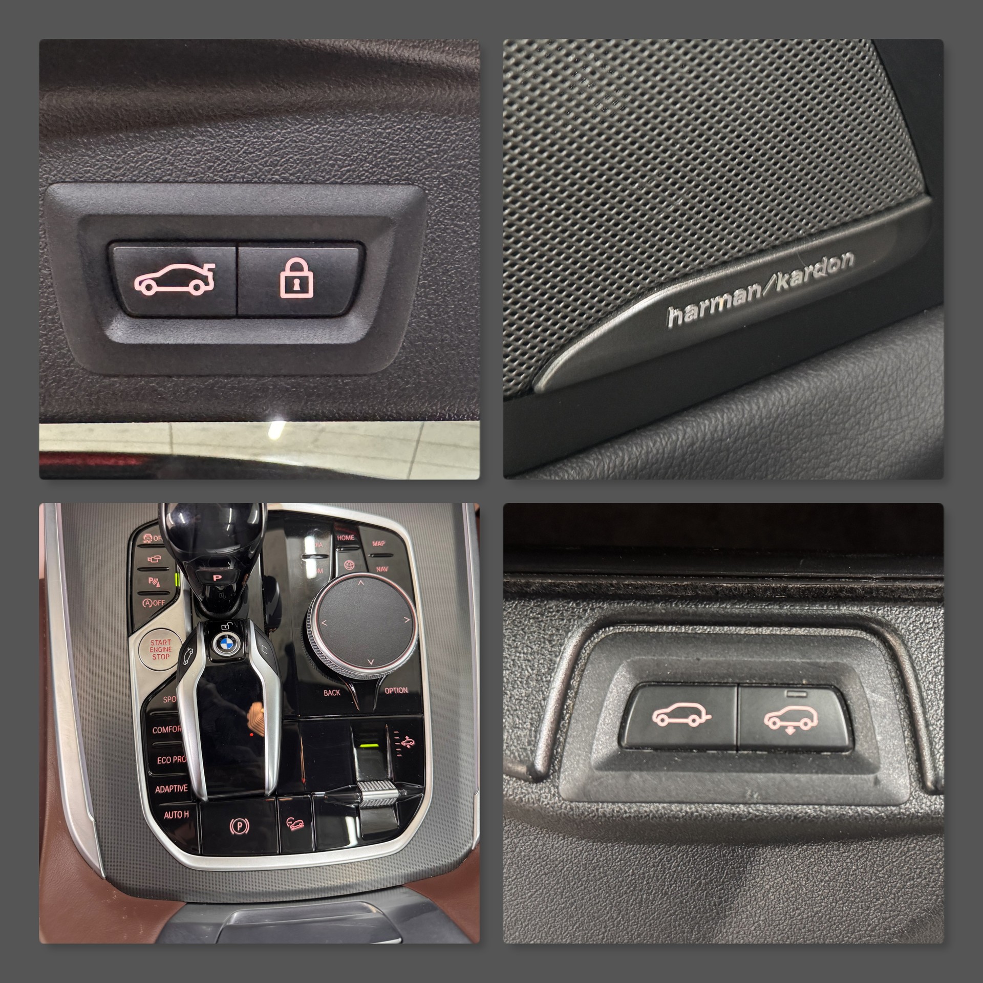 BMW X5 xDrive 30d 265PS M-Sport ARKTIKGRAY* Steptronic | Panoramadach | Head-Up-Display | 360° Kamera | H/K Sound | Komfortzugang |-image-18