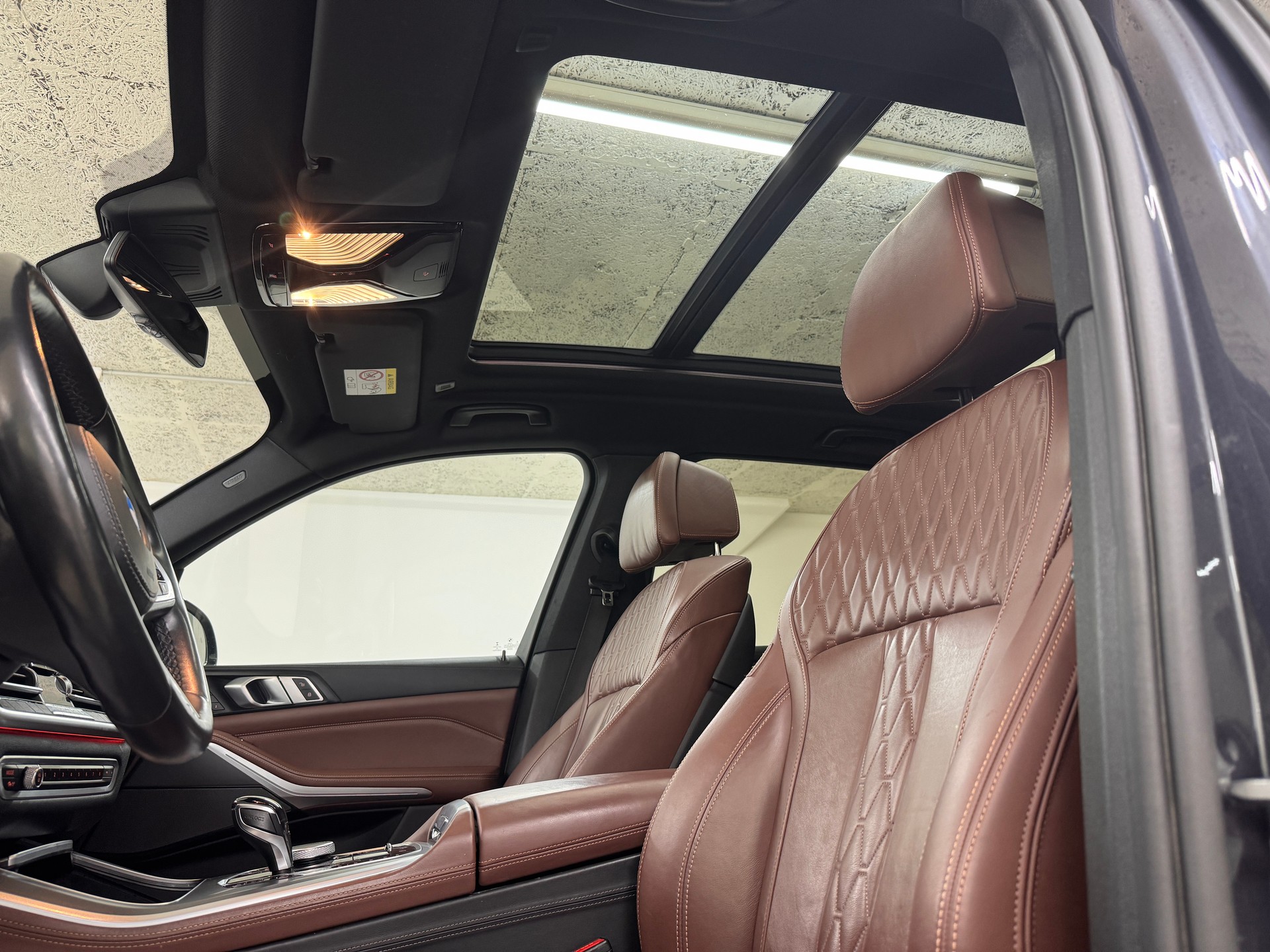 BMW X5 xDrive 30d 265PS M-Sport ARKTIKGRAY* Steptronic | Panoramadach | Head-Up-Display | 360° Kamera | H/K Sound | Komfortzugang |-image-6