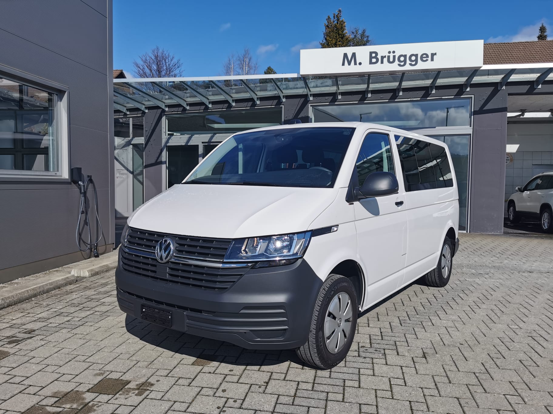 VW T6.1 Kombi 3000 2.0 TDI 150 DSG-image-0
