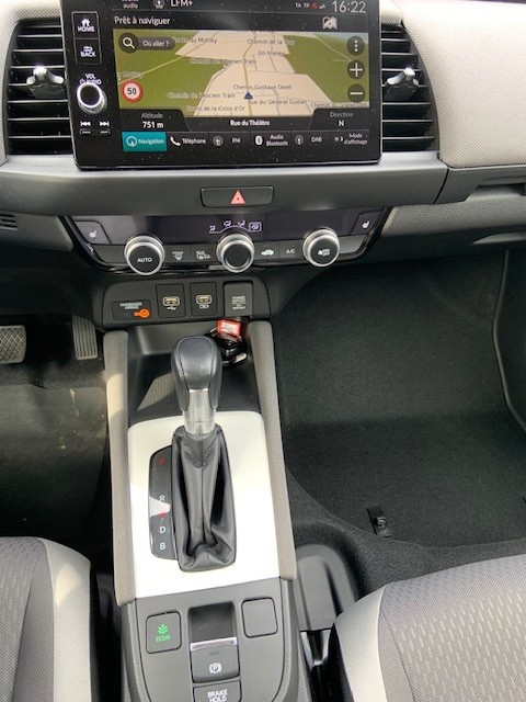 HONDA Crosstar Executive-image-10