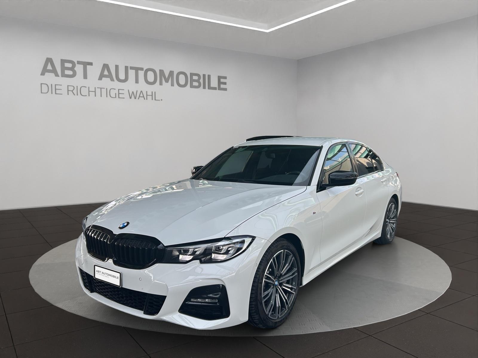 BMW 330d xDrive SAG-image-0