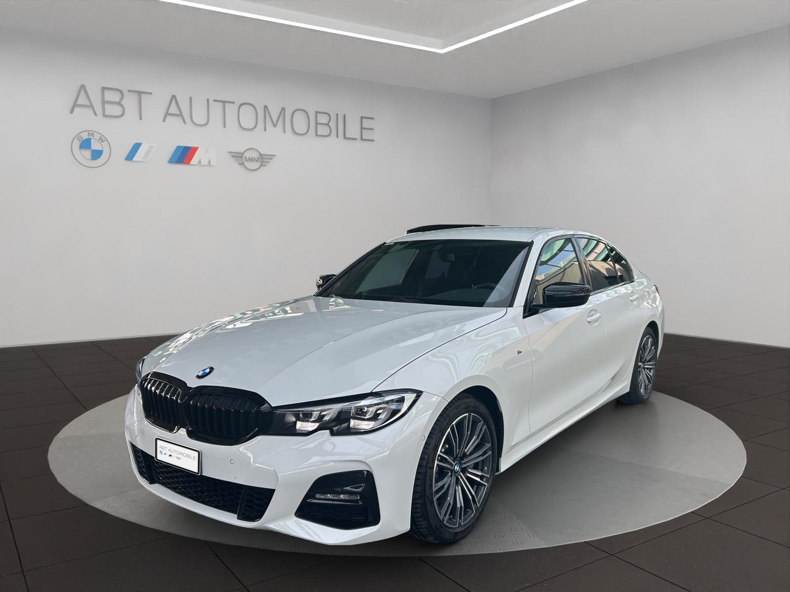 BMW 330d xDrive SAG-image-0