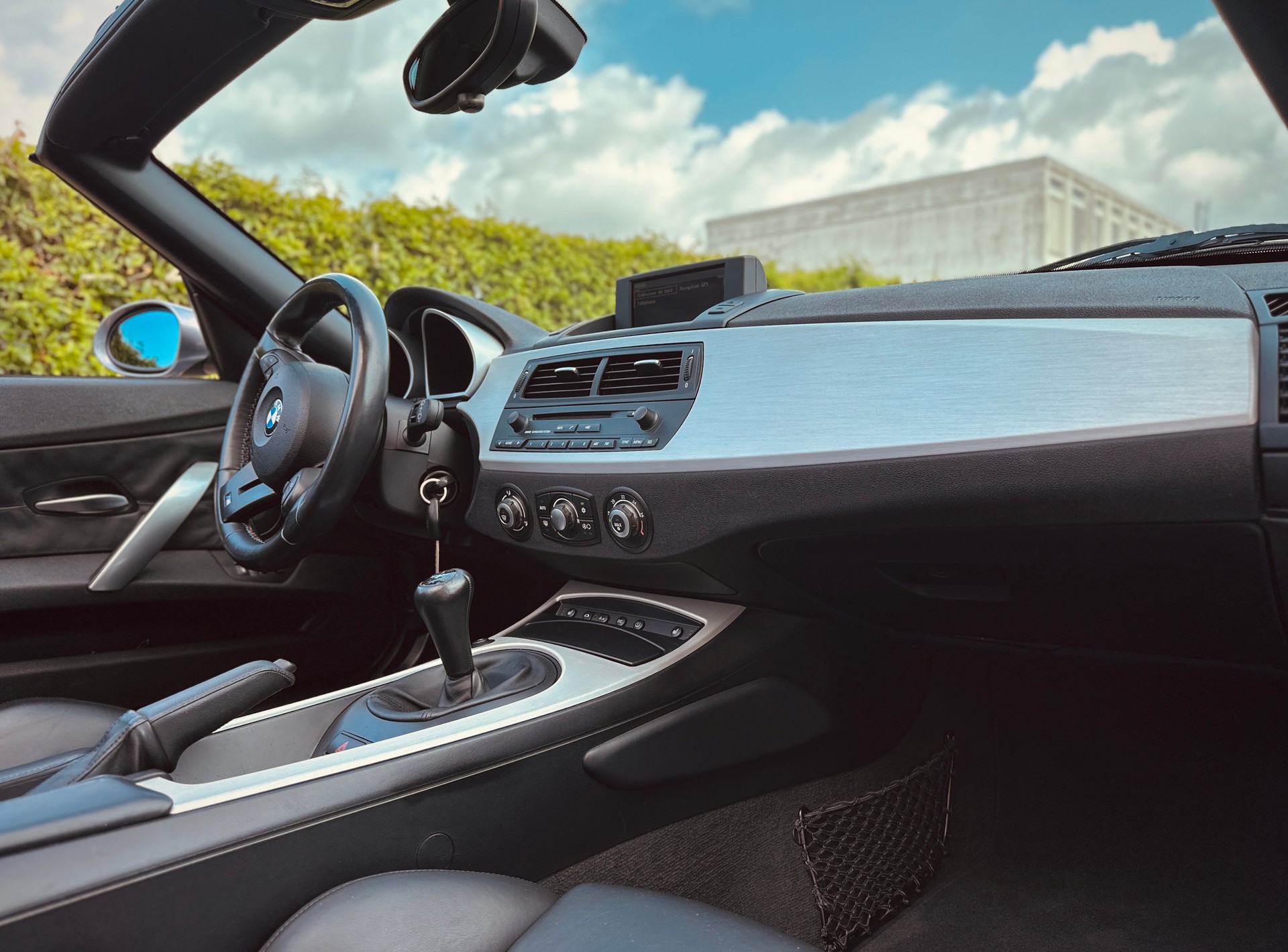 BMW Z4 M Roadster-image-9