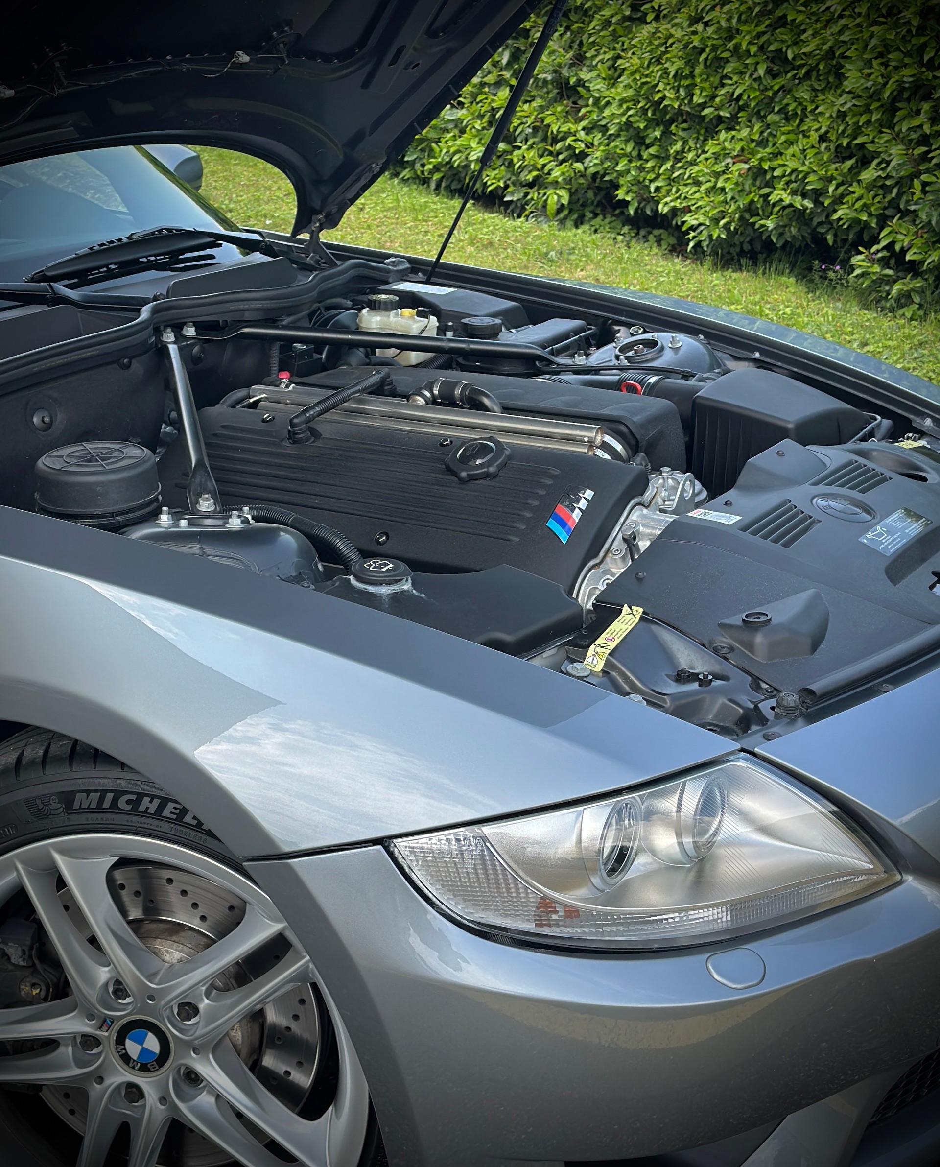 BMW Z4 M Roadster-image-12