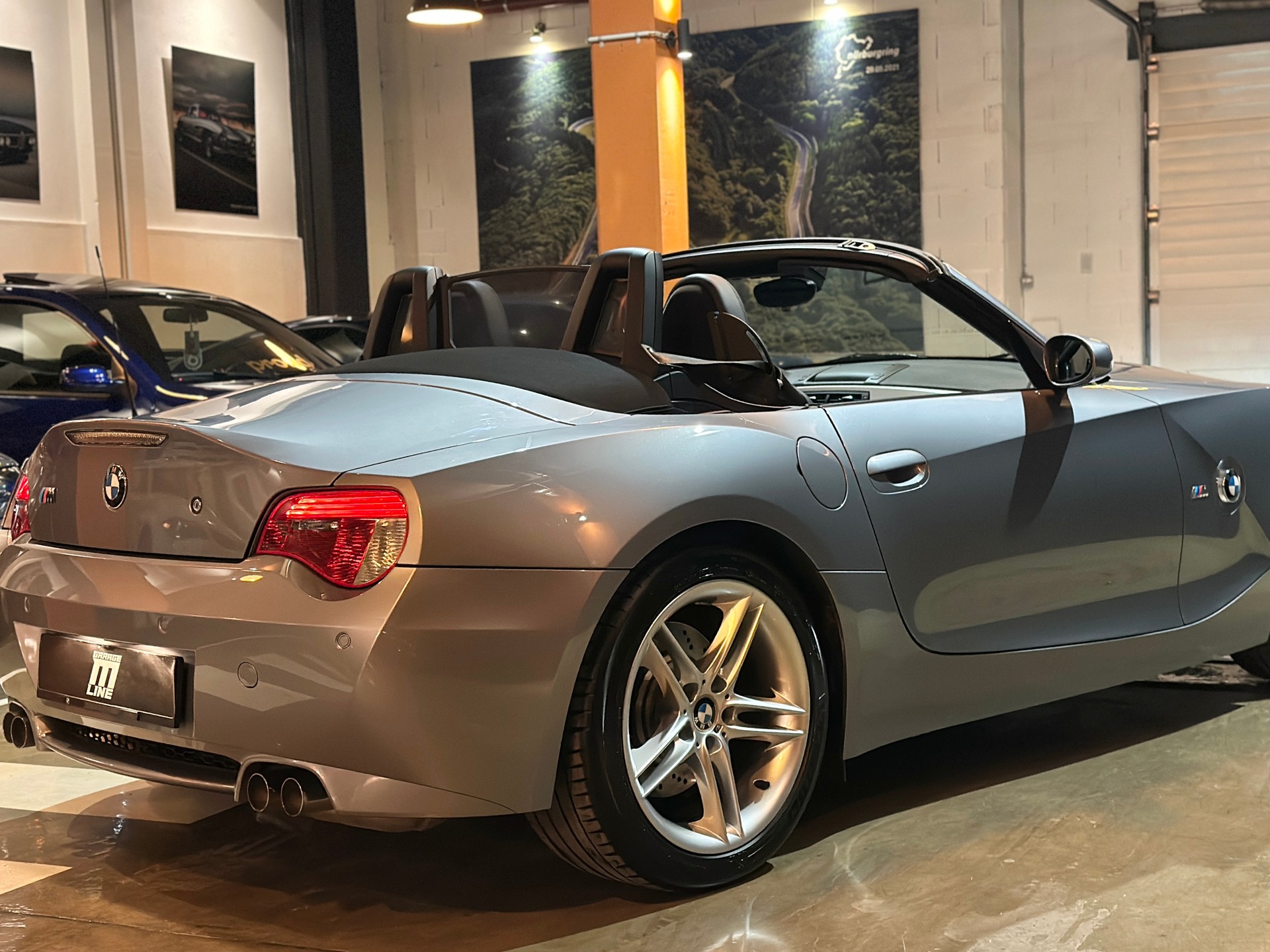 BMW Z4 M Roadster-image-1