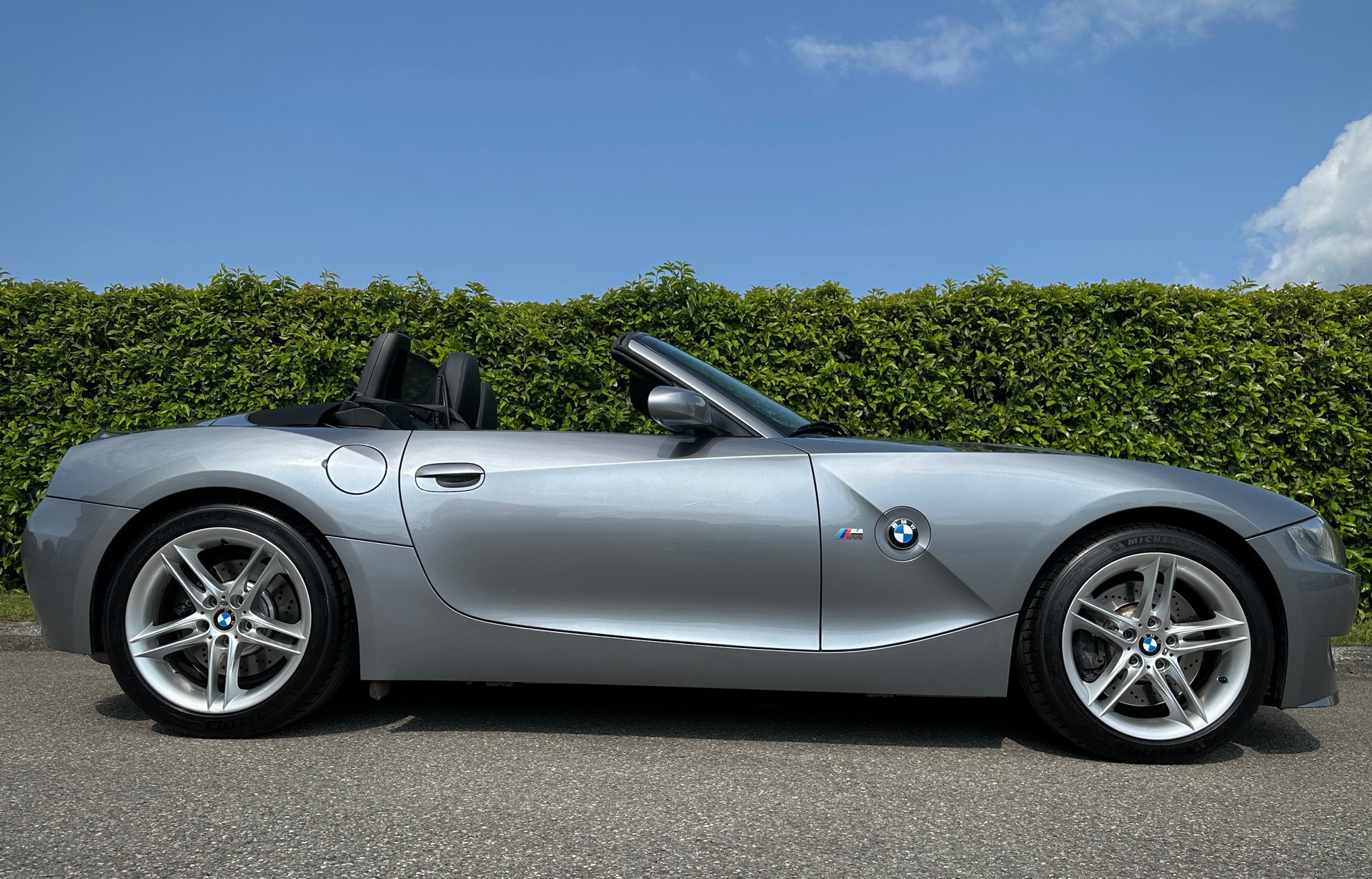 BMW Z4 M Roadster-image-7