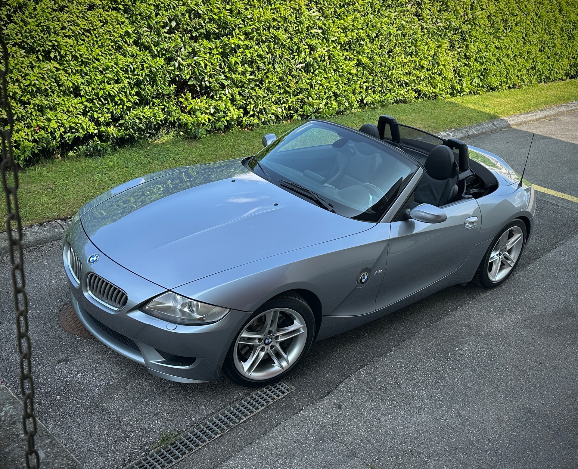 BMW Z4 M Roadster-image-14