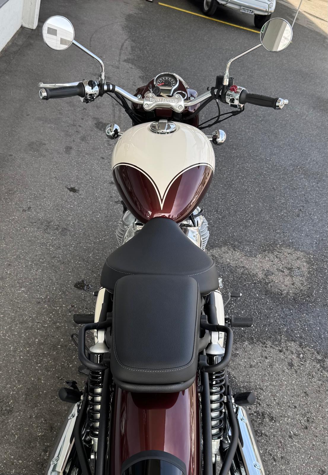 ROYAL ENFIELD Classic 650 Vallam Red-image-8