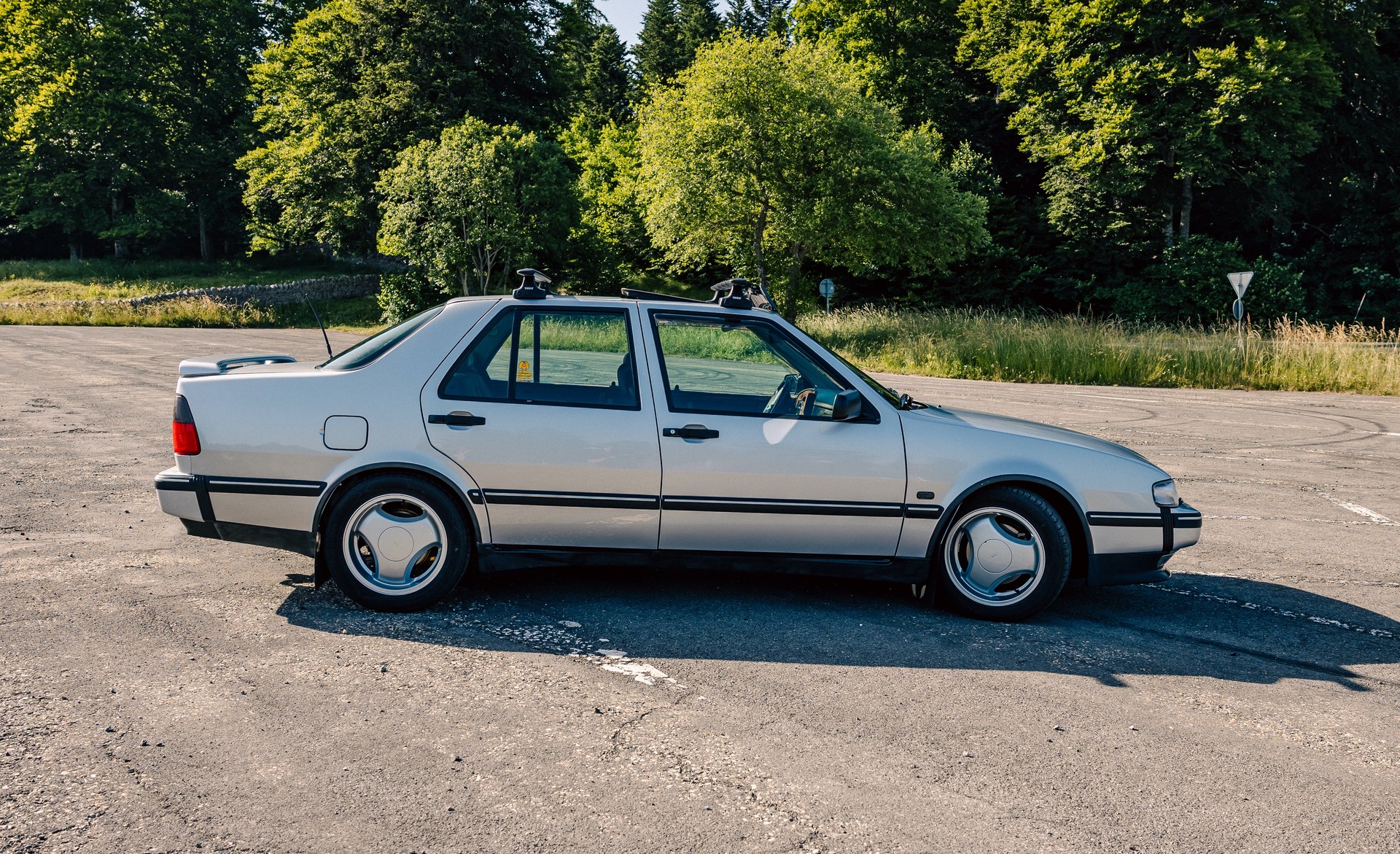 SAAB 9000 2.3L Turbo CDE Griffin-image-6