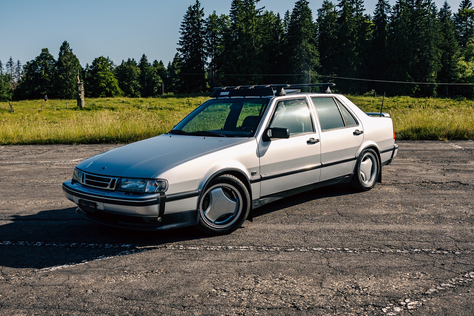 SAAB 9000 2.3L Turbo CDE Griffin