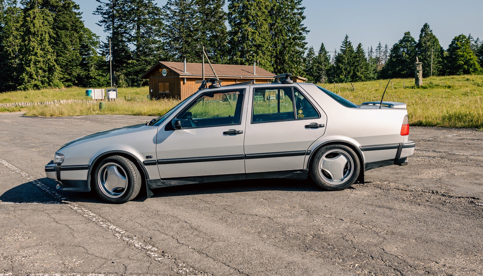 SAAB 9000 2.3L Turbo CDE Griffin-image-2