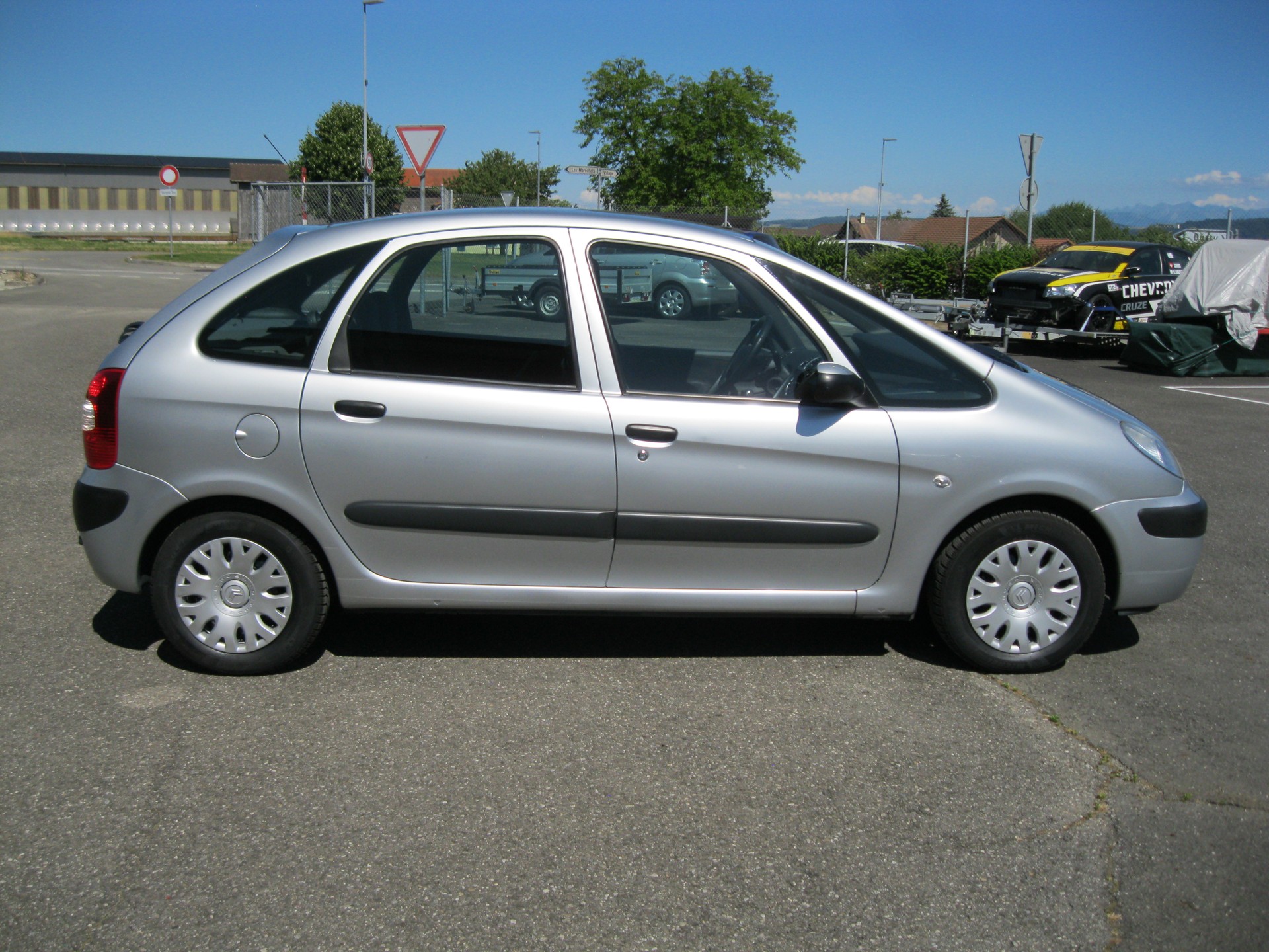 CITROEN Xsara Picasso 1.6i 16V Exclusive-image-2