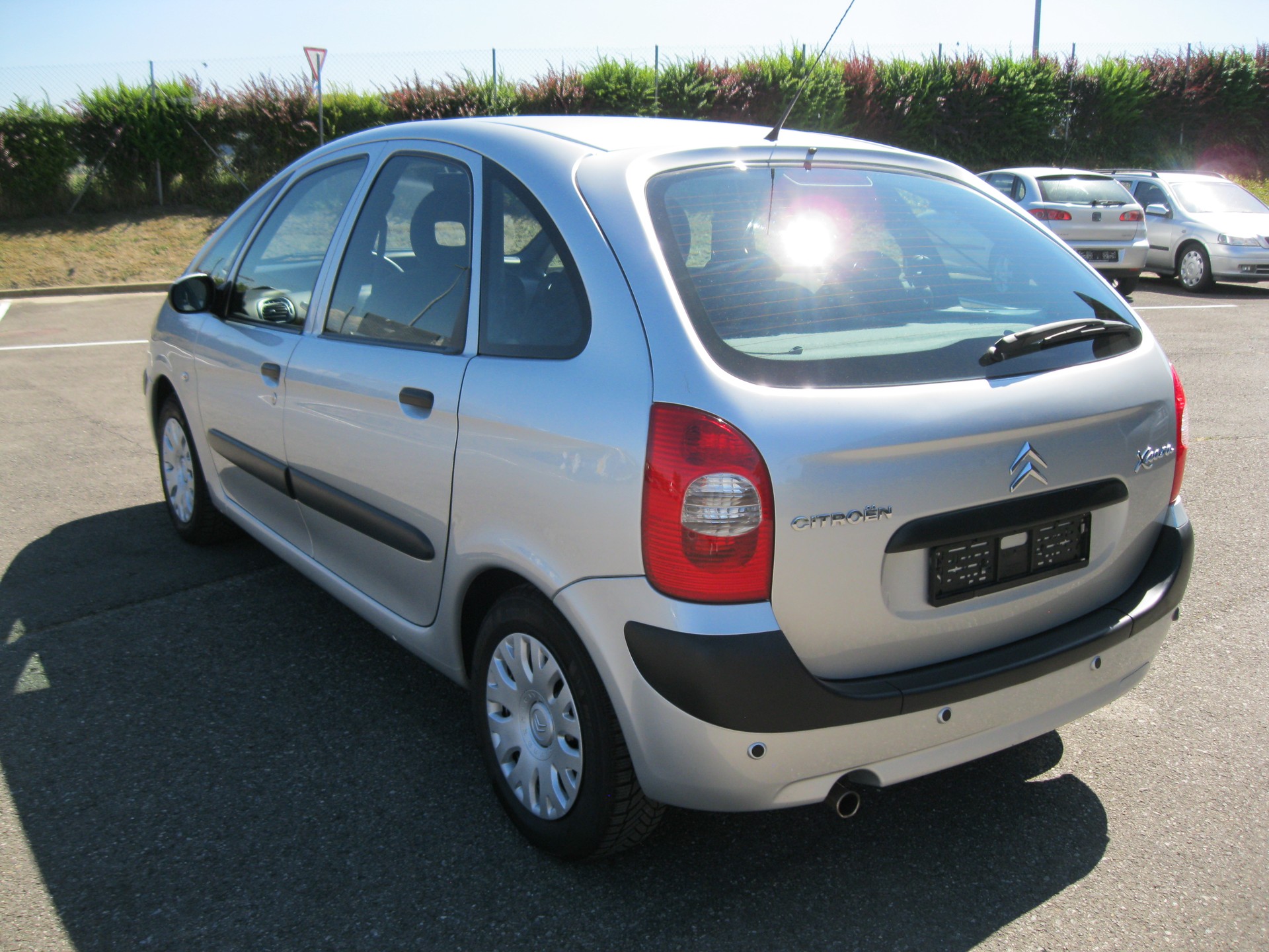 CITROEN Xsara Picasso 1.6i 16V Exclusive-image-4