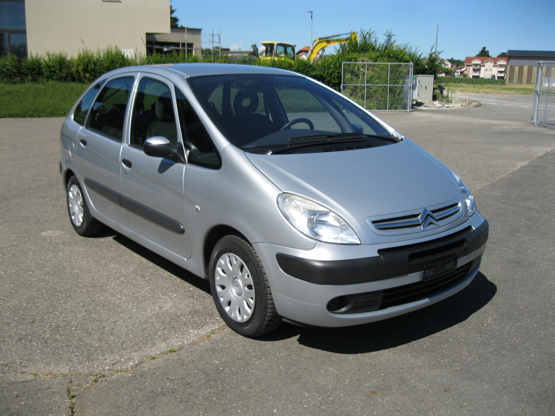 CITROEN Xsara Picasso 1.6i 16V Exclusive-image-3
