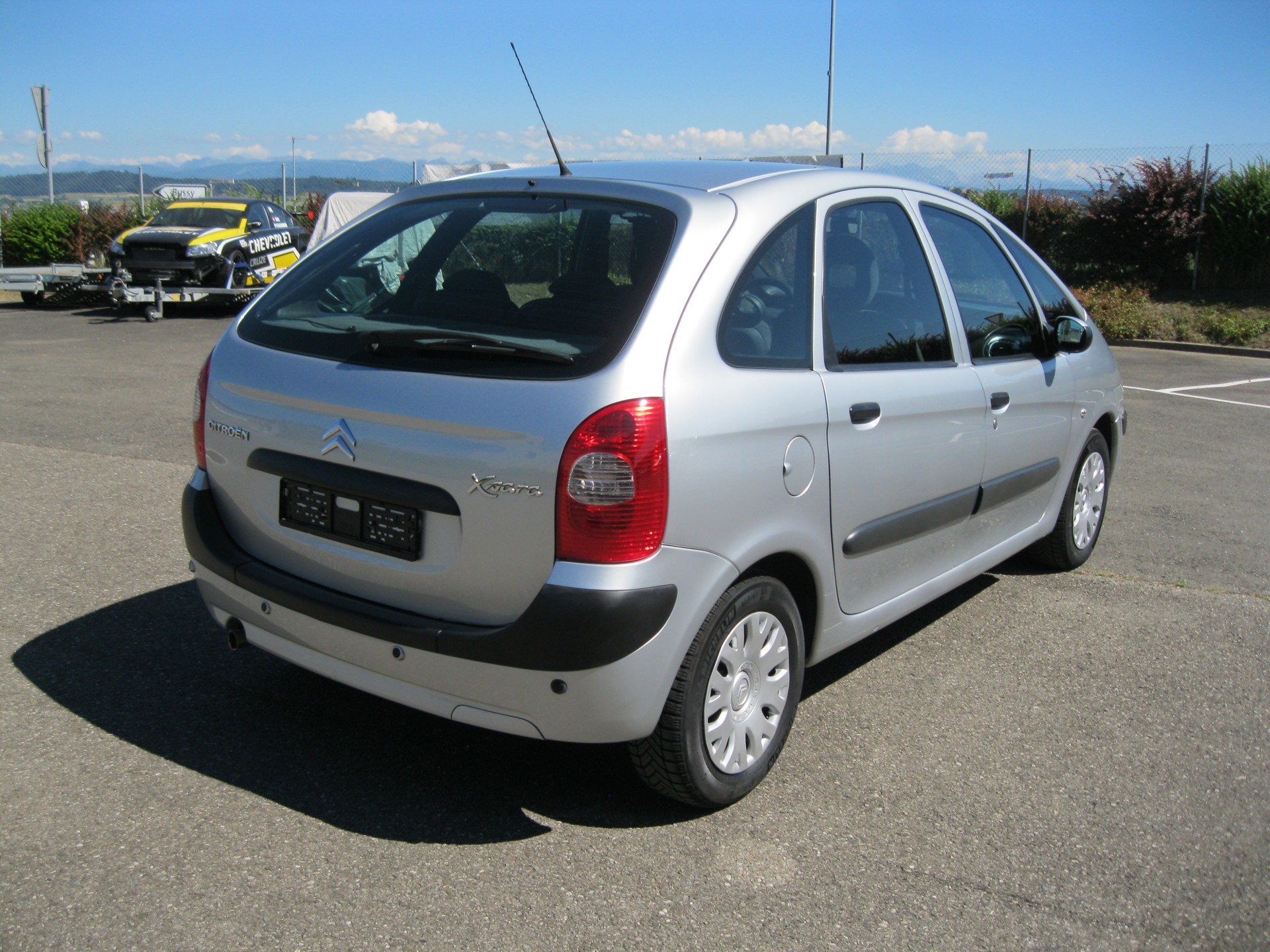 CITROEN Xsara Picasso 1.6i 16V Exclusive-image-1