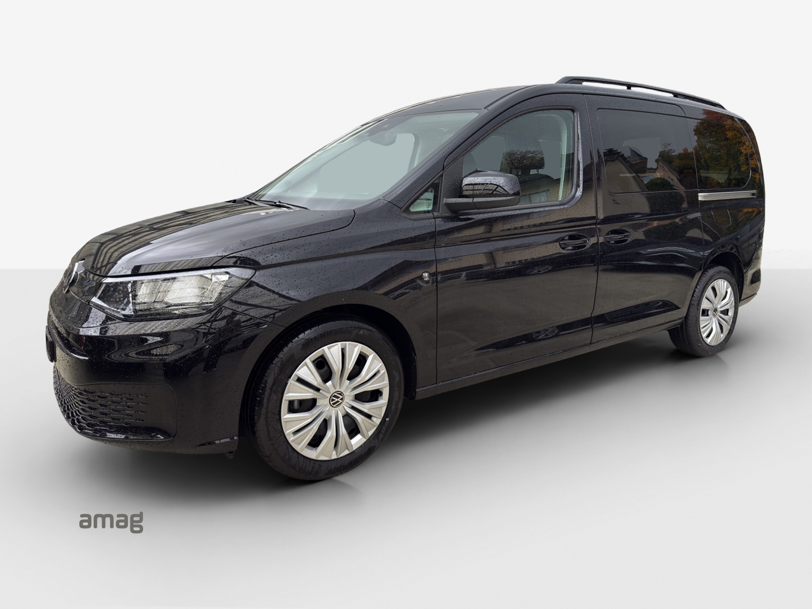 VW Caddy Maxi 1.5 TSI DSG-image-0