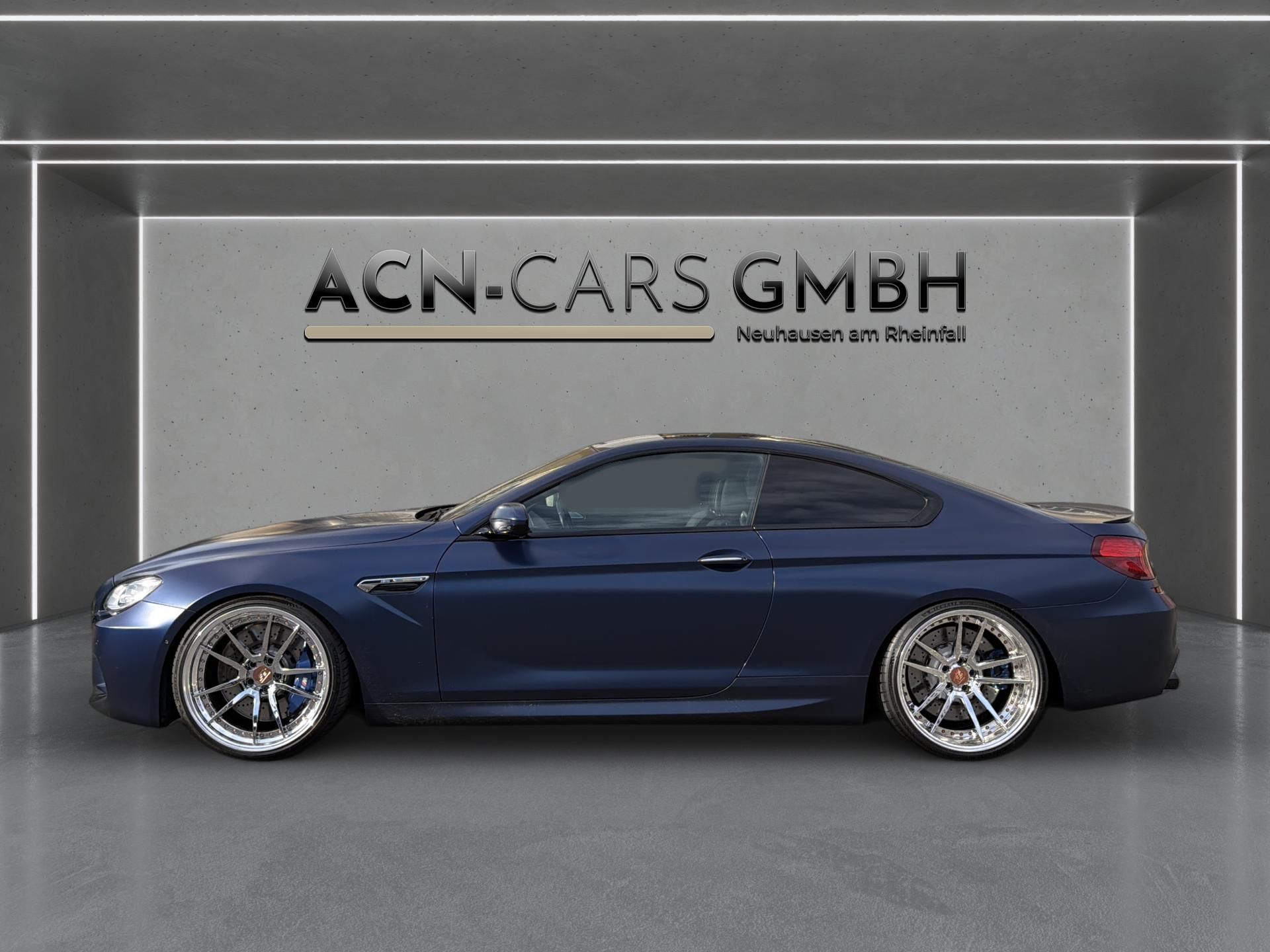 BMW M6 Coupé Drivelogic-image-2