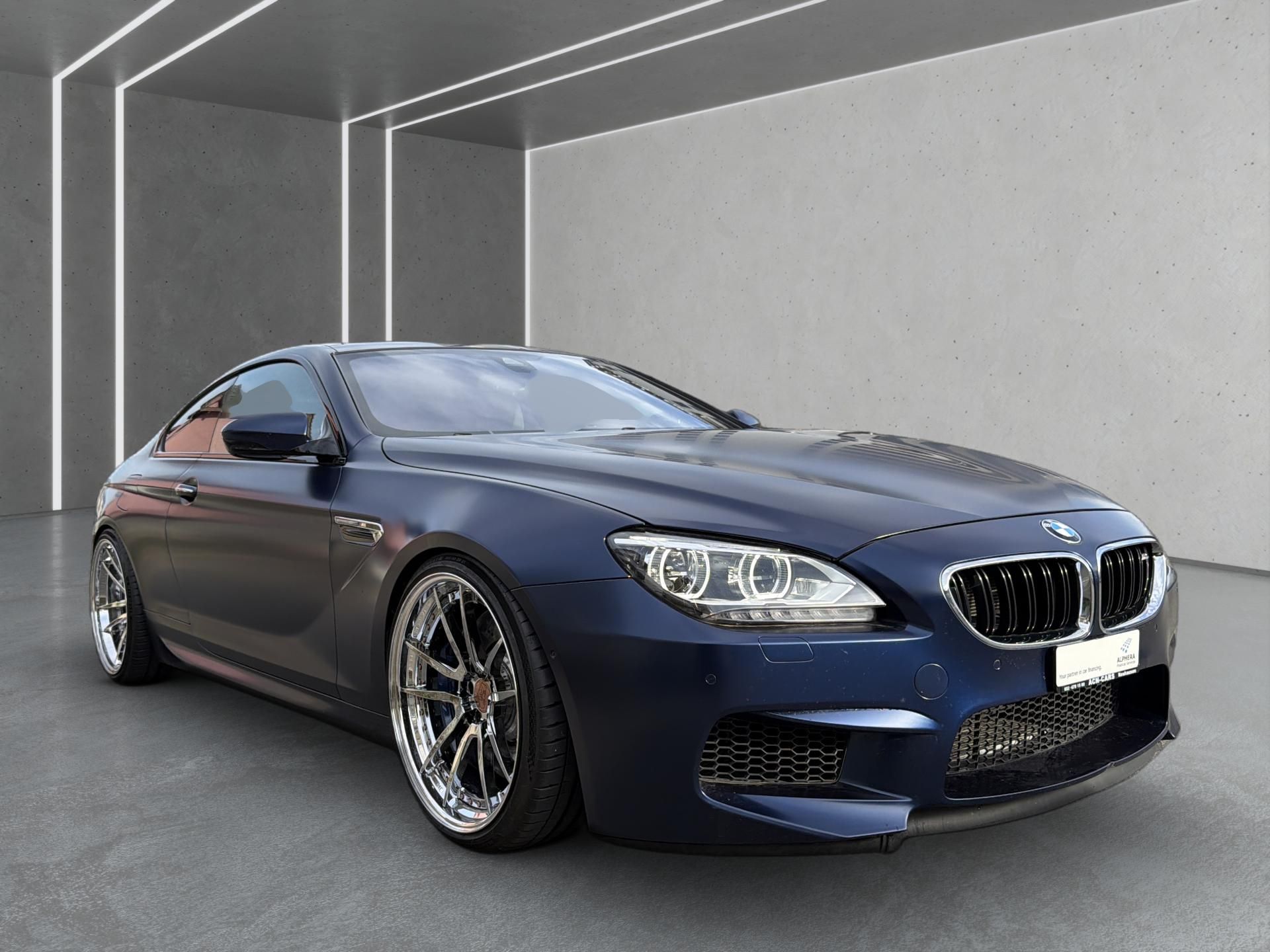 BMW M6 Coupé Drivelogic-image-6