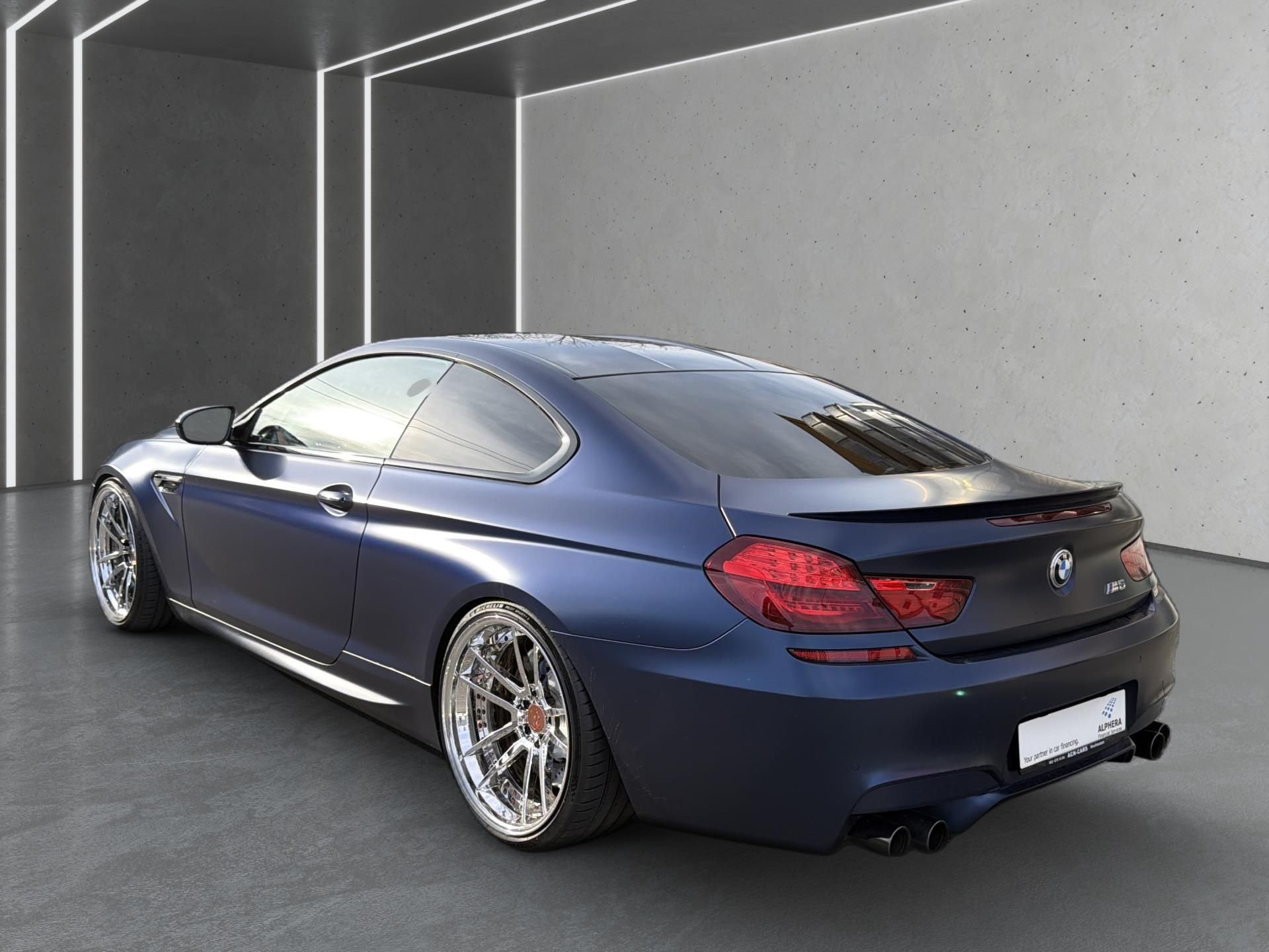 BMW M6 Coupé Drivelogic-image-3