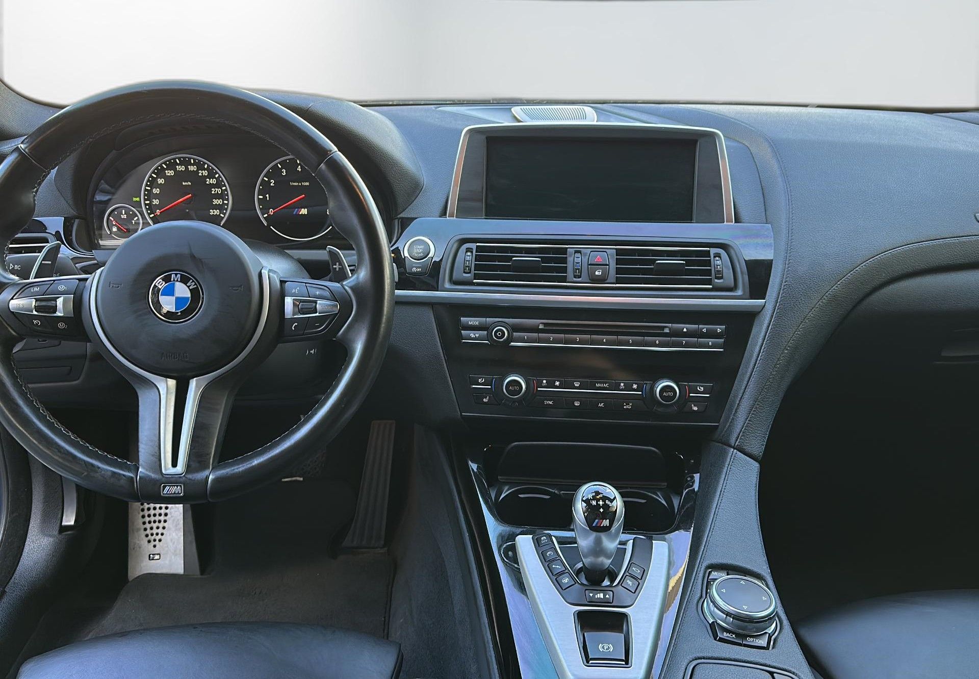 BMW M6 Coupé Drivelogic-image-13