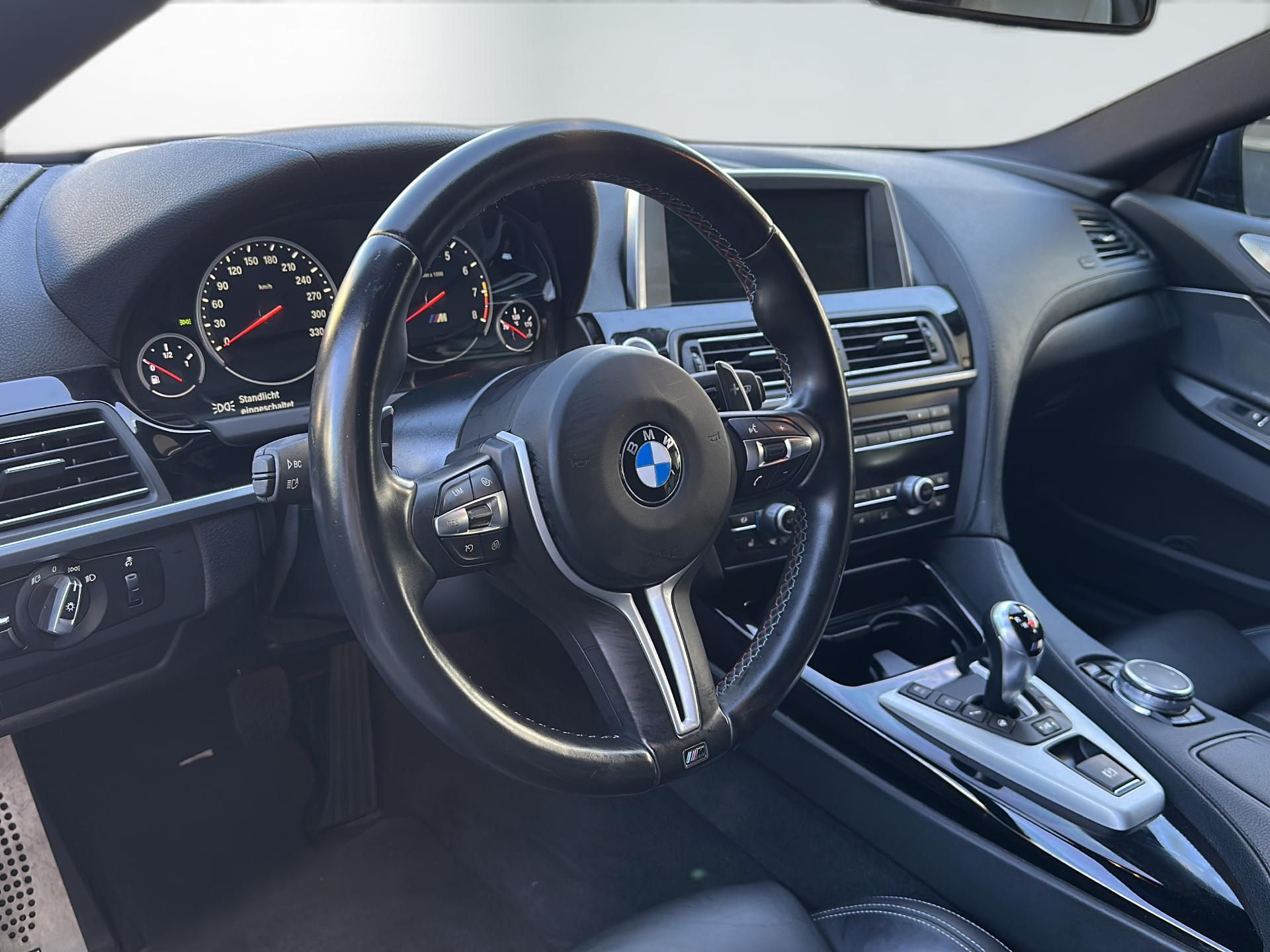 BMW M6 Coupé Drivelogic-image-10