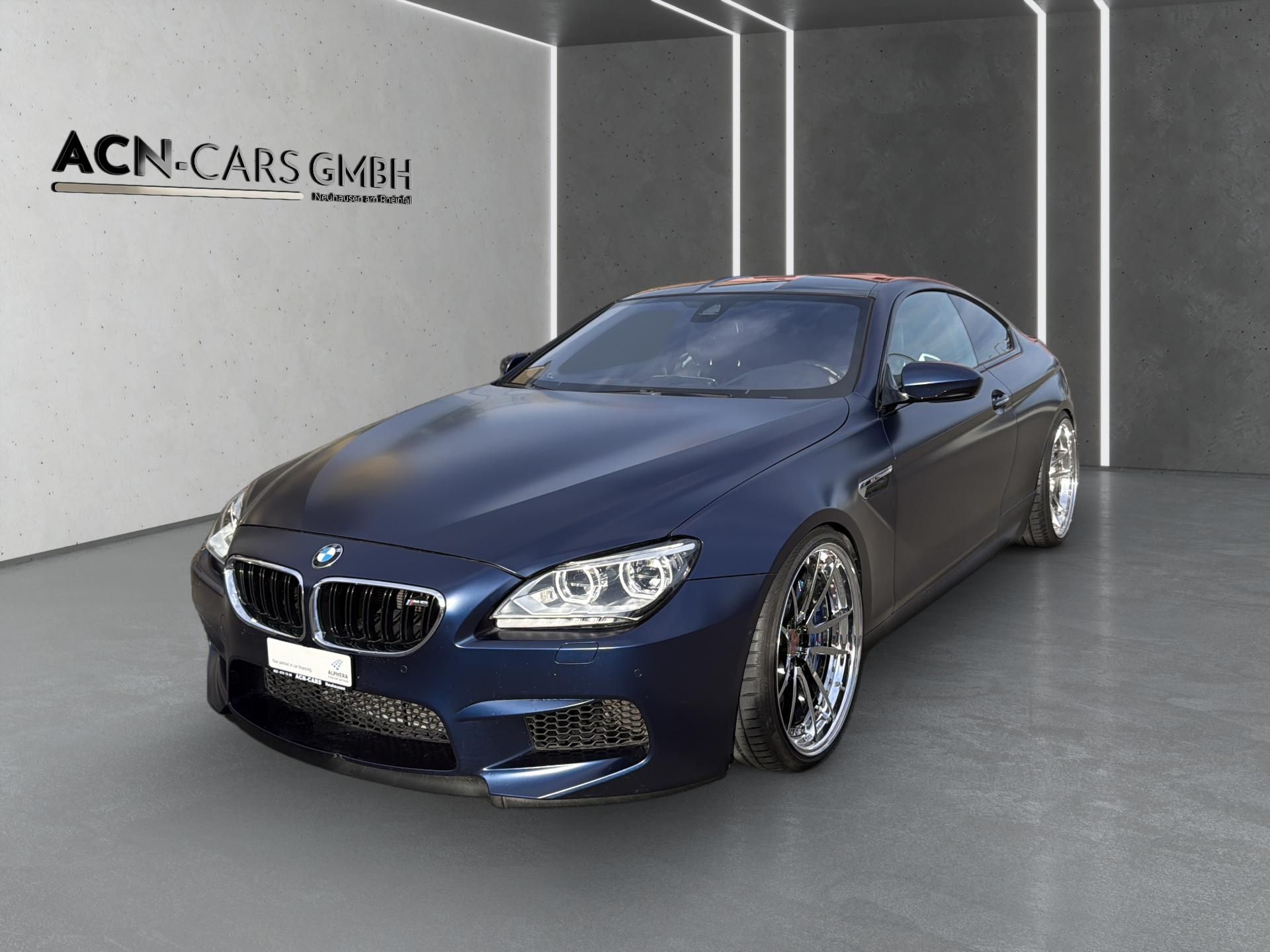 BMW M6 Coupé Drivelogic-image-0