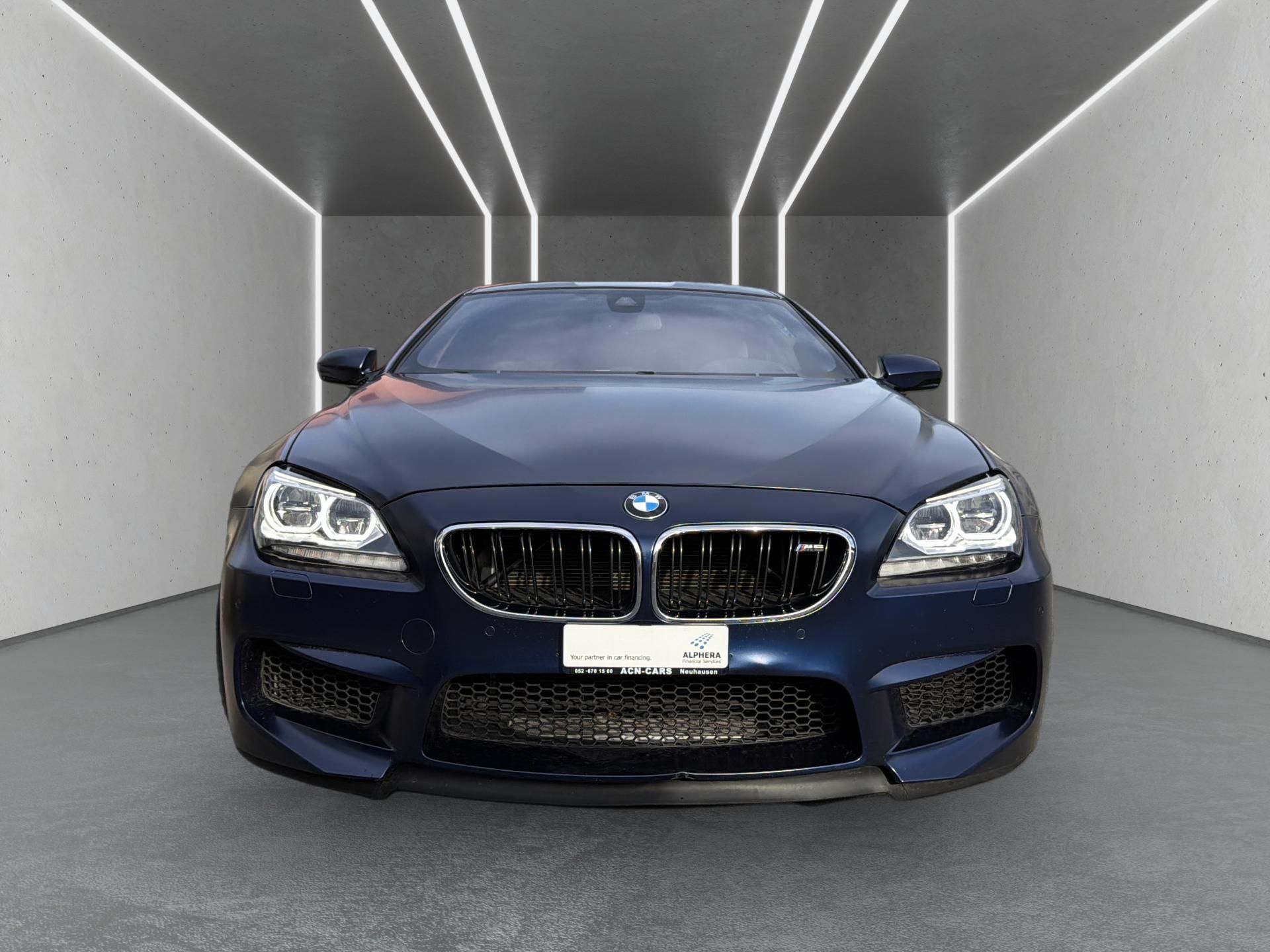 BMW M6 Coupé Drivelogic-image-7