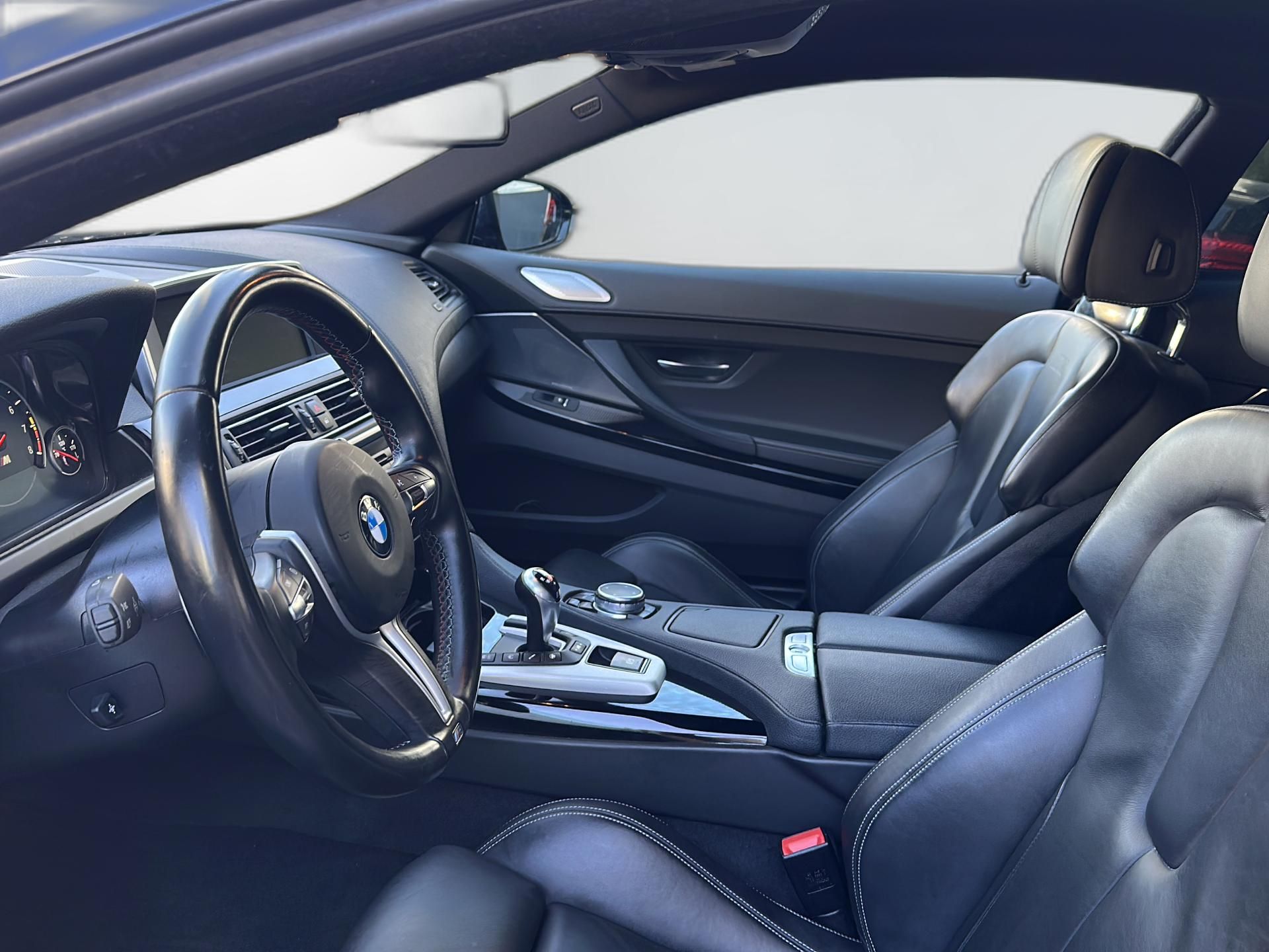 BMW M6 Coupé Drivelogic-image-11