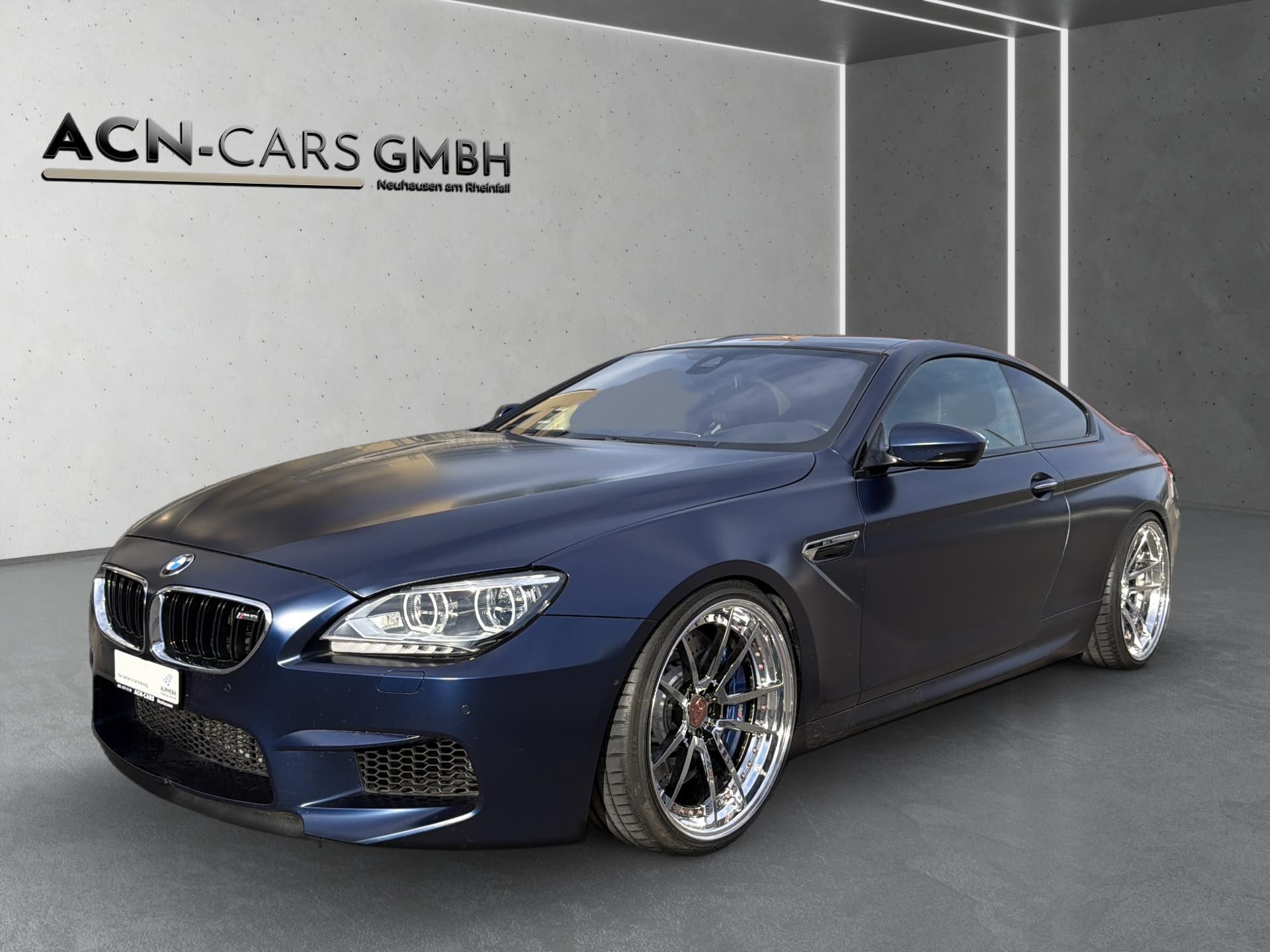 BMW M6 Coupé Drivelogic-image-1