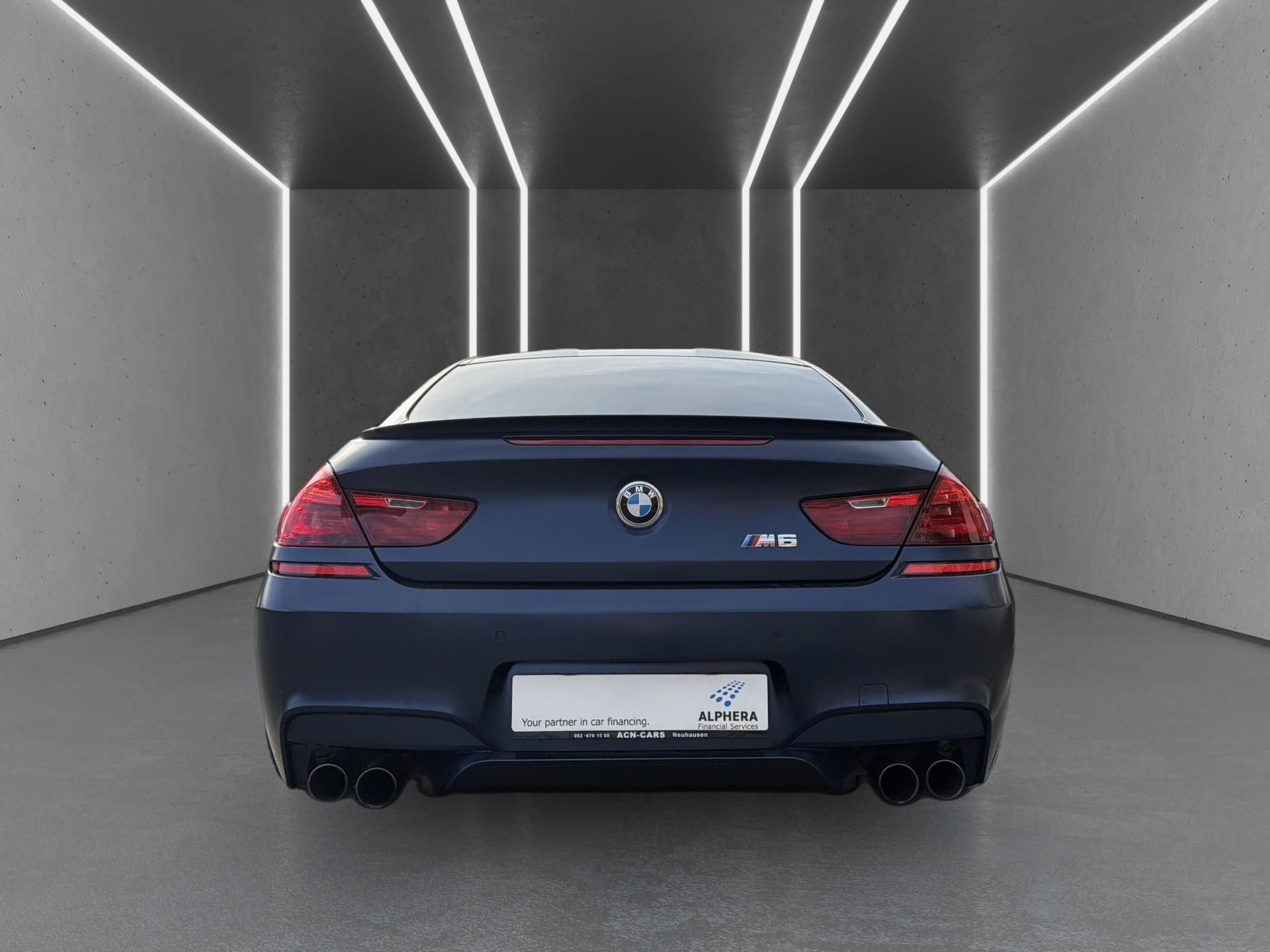 BMW M6 Coupé Drivelogic-image-4