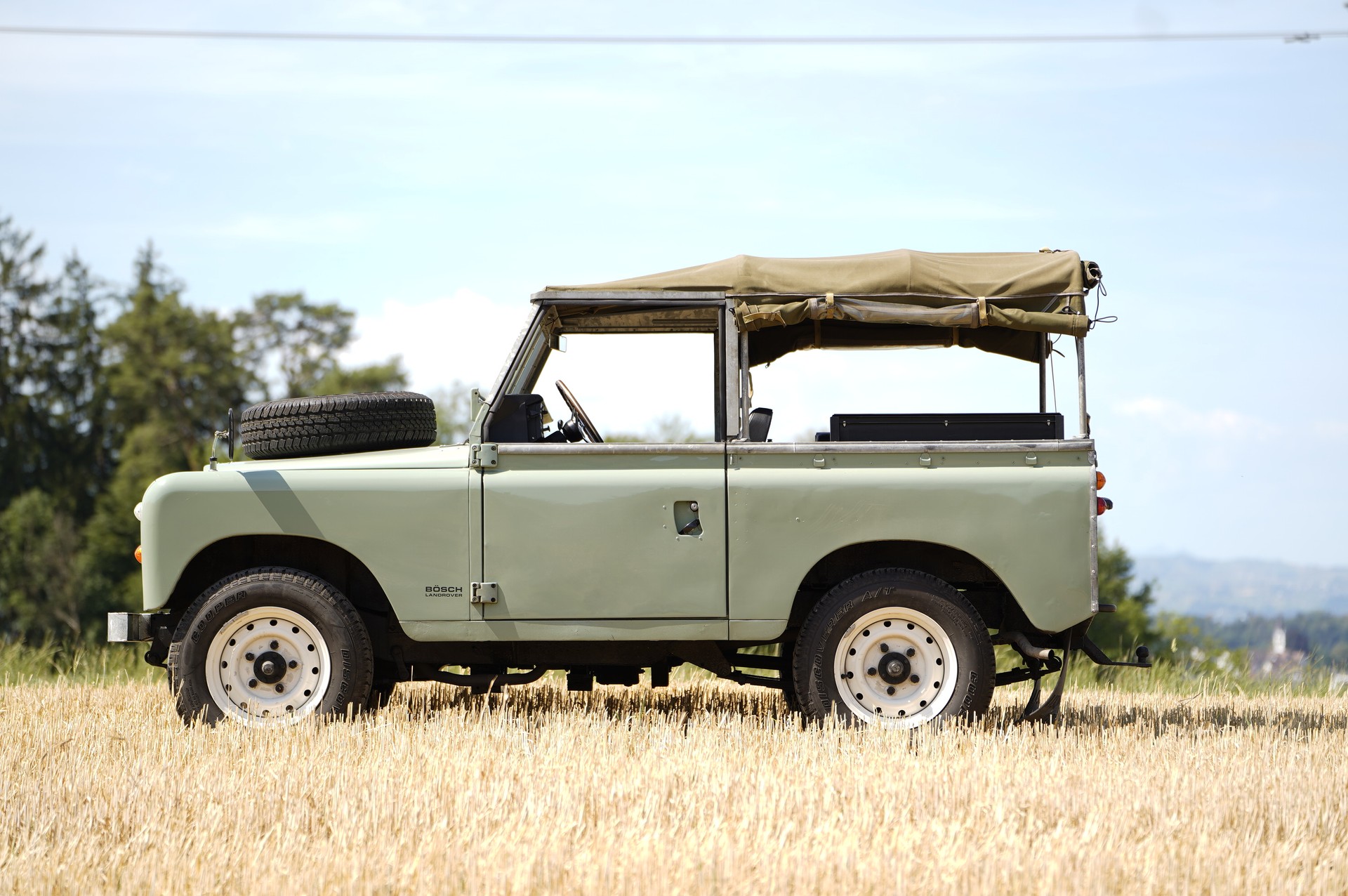 LAND ROVER 88 2.3-image-5