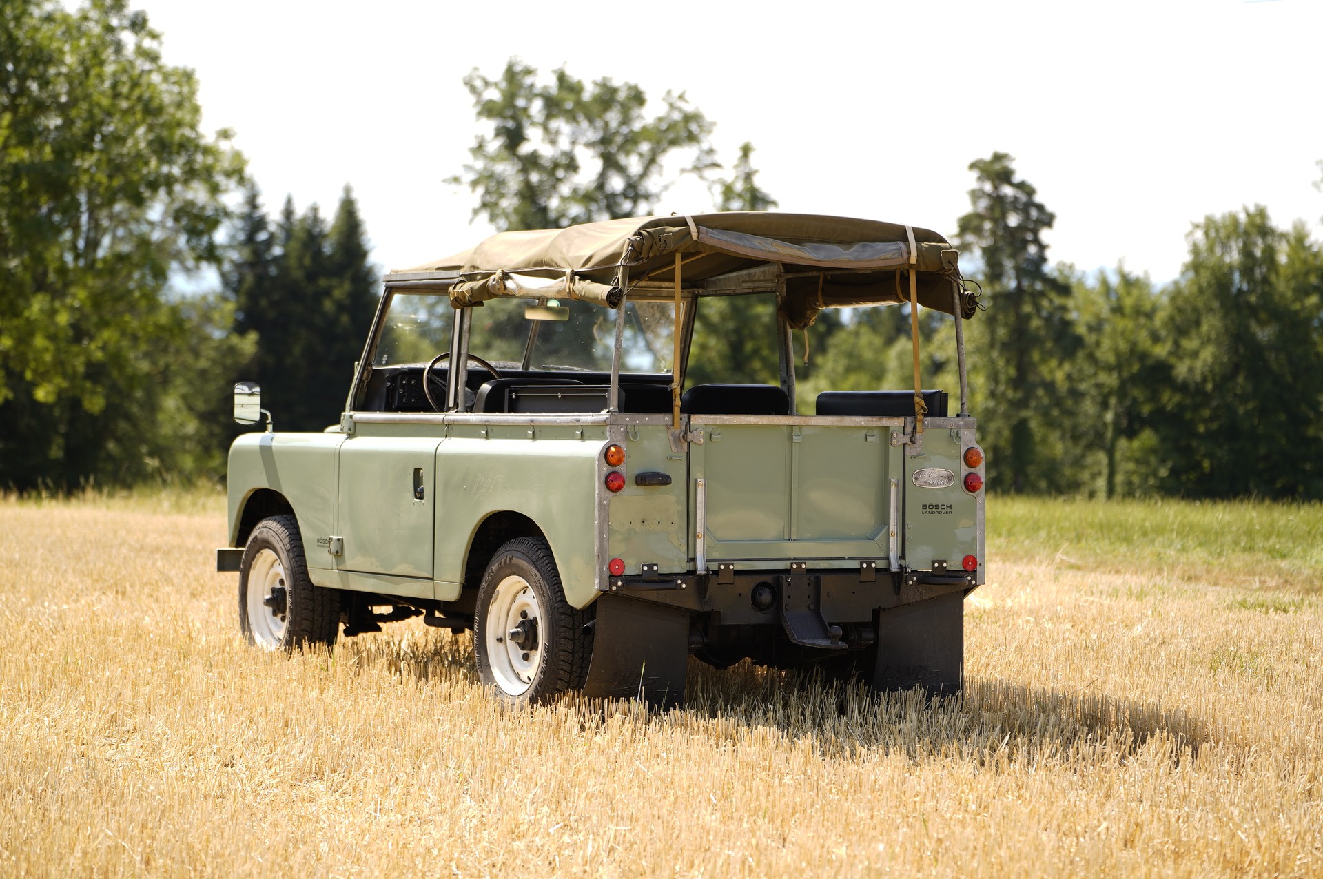 LAND ROVER 88 2.3-image-4