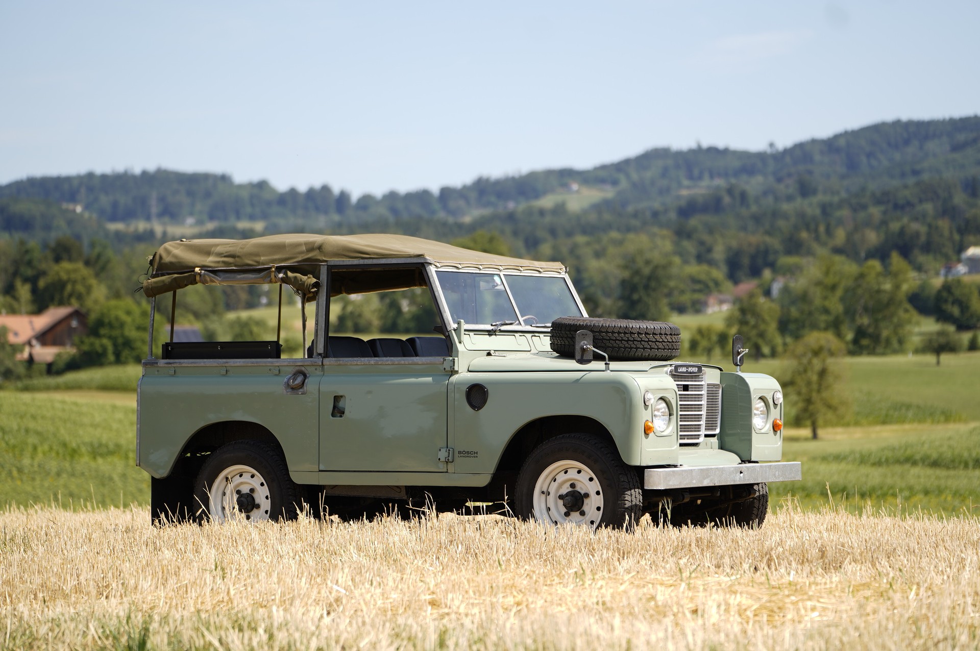 LAND ROVER 88 2.3-image-1