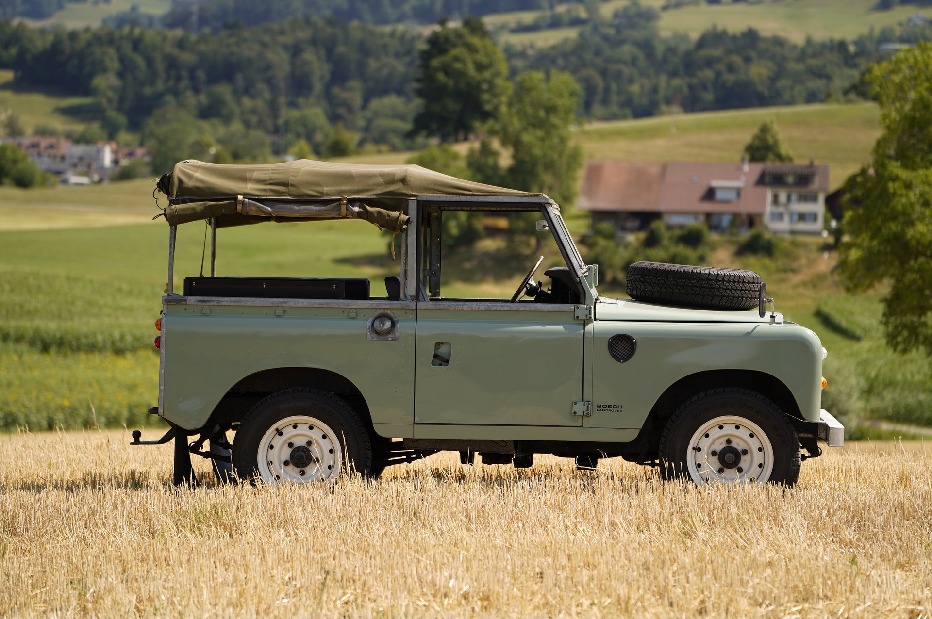 LAND ROVER 88 2.3-image-2